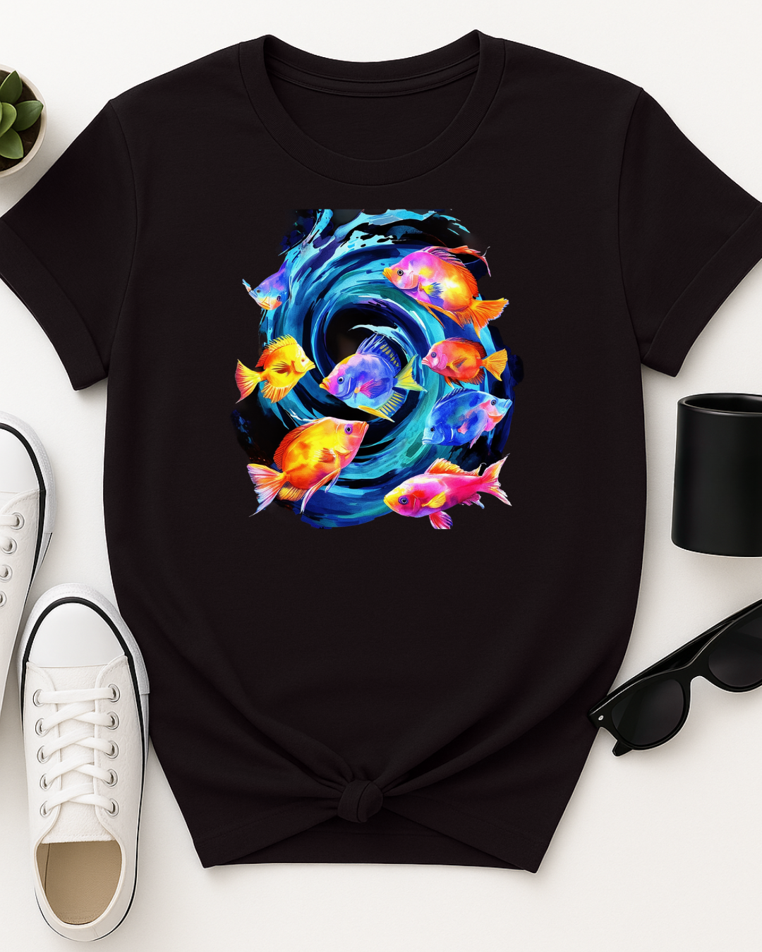 Swirling Shoal