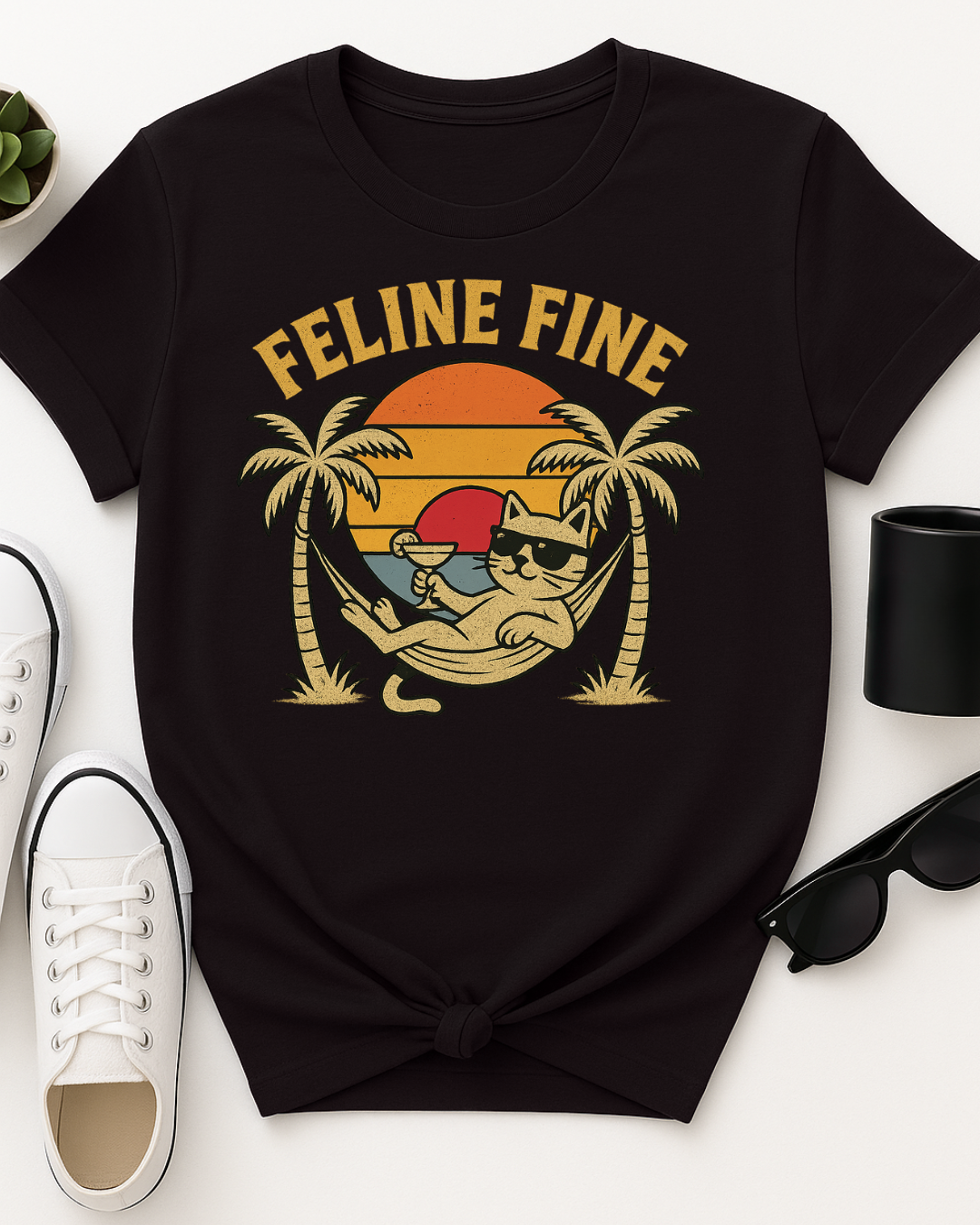 Feline Fine