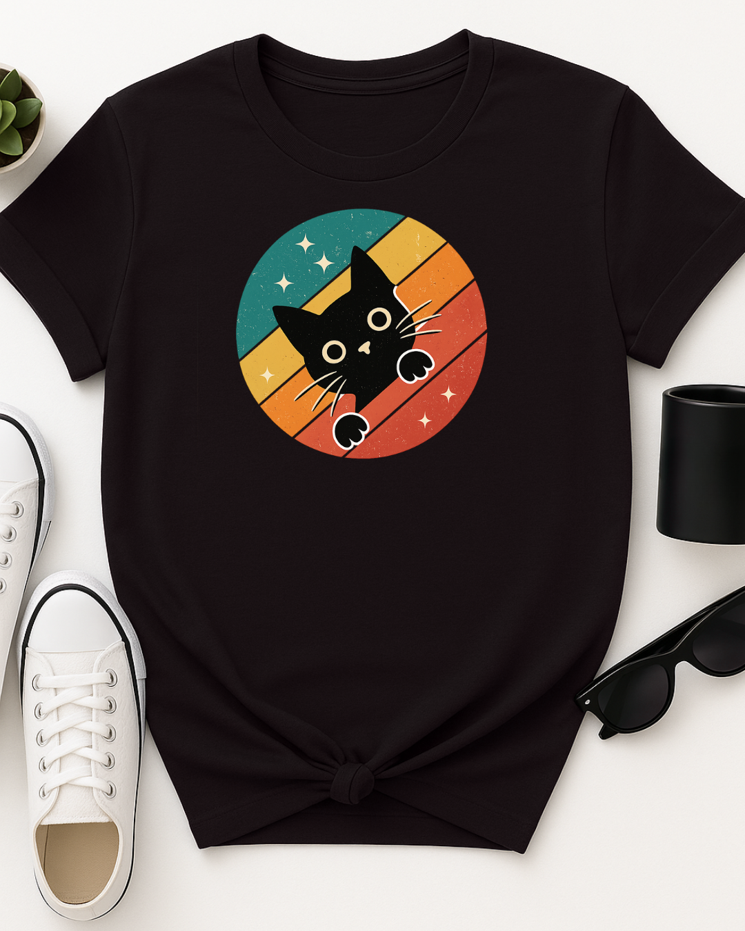 Retro Kitty