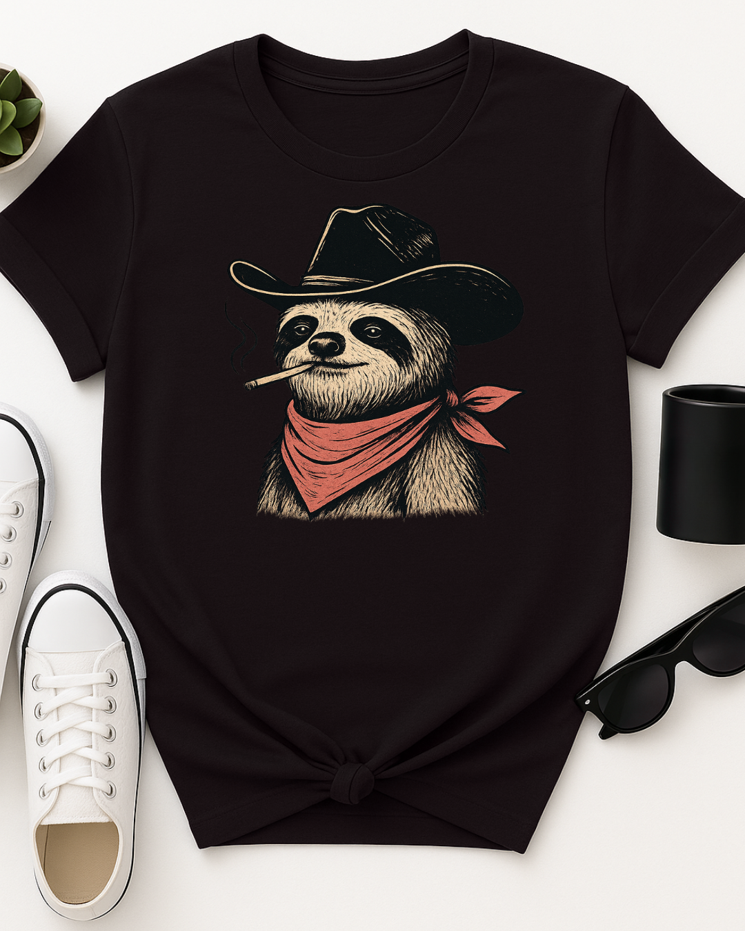 Western Sloth