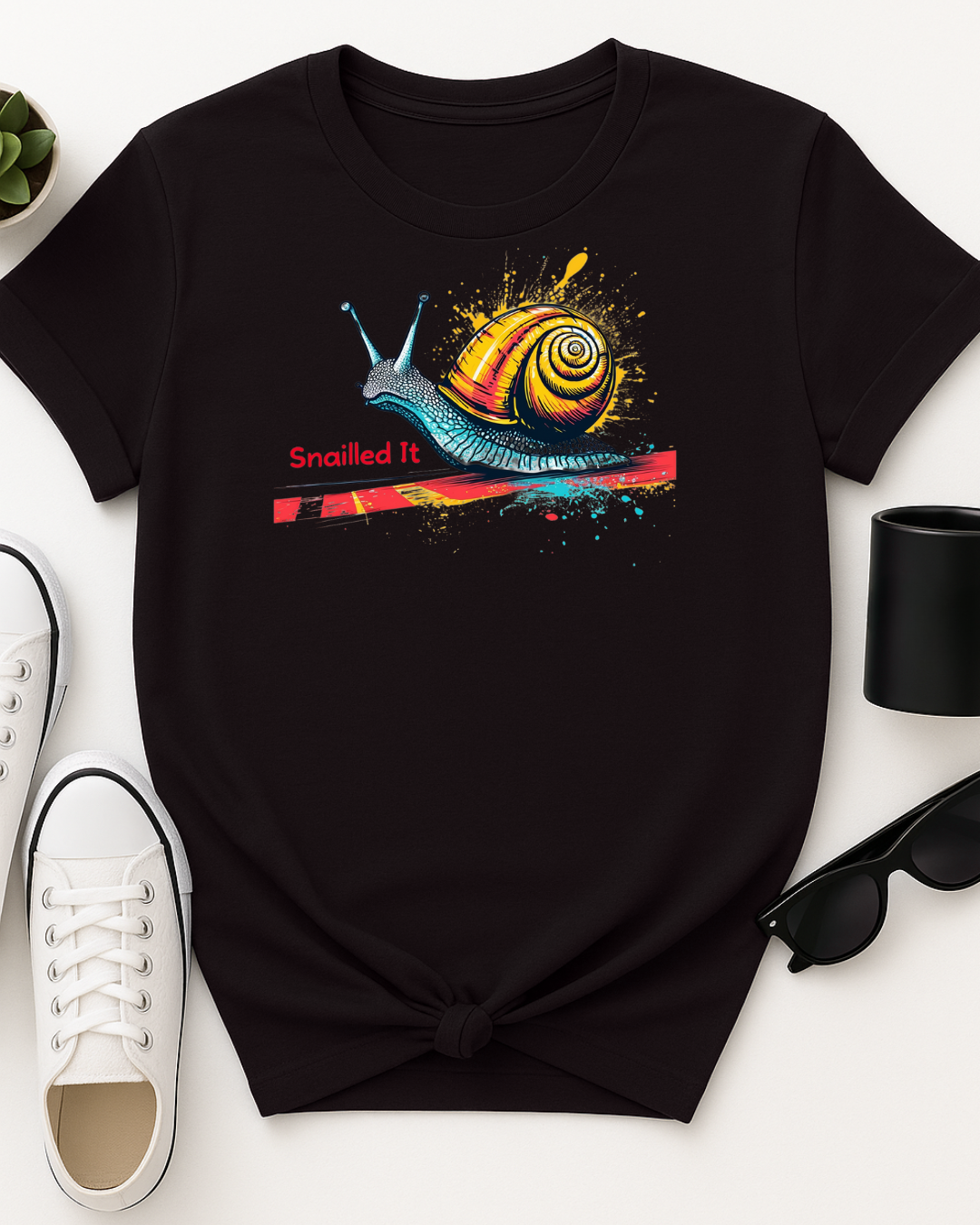 Snail Victory
