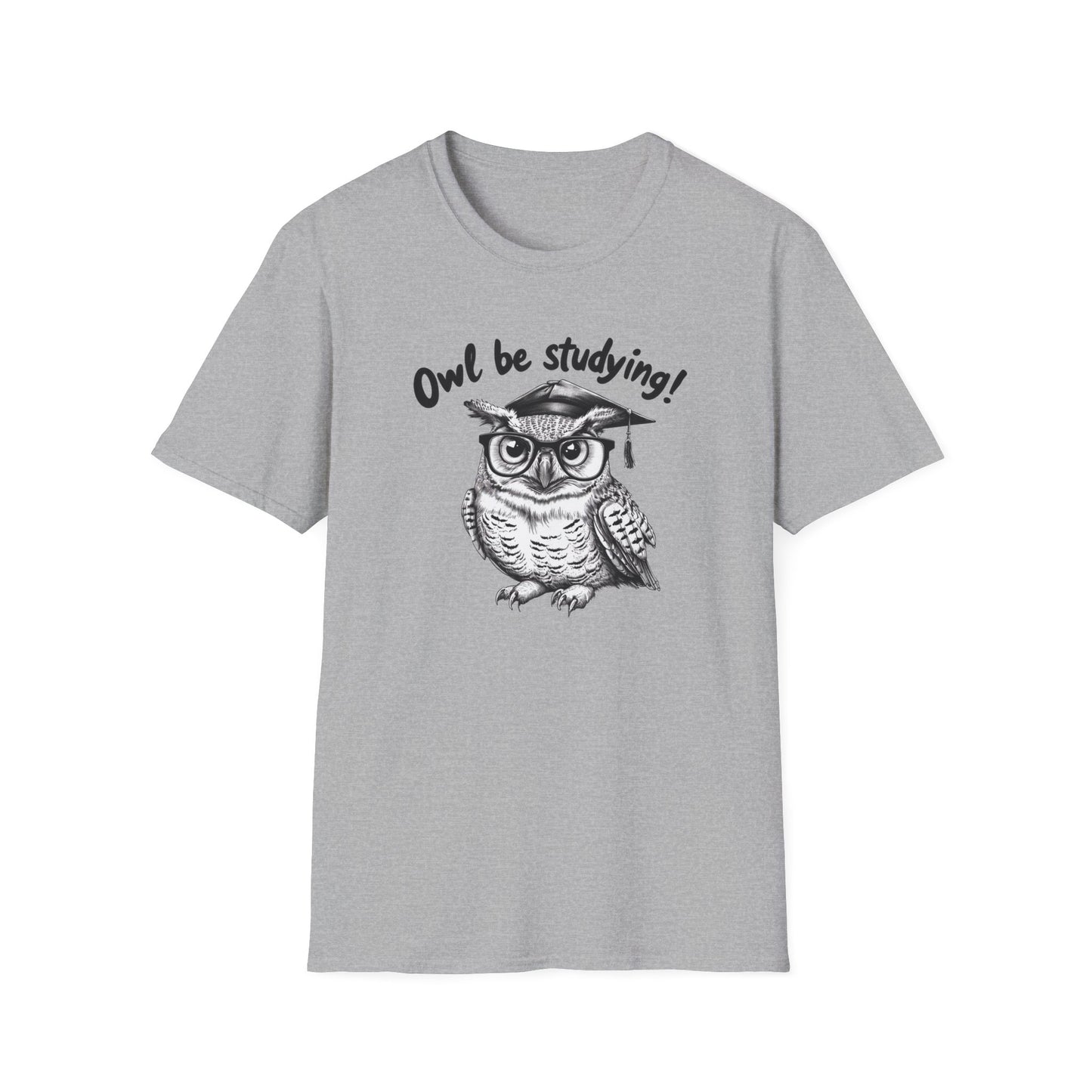 Studious Owl