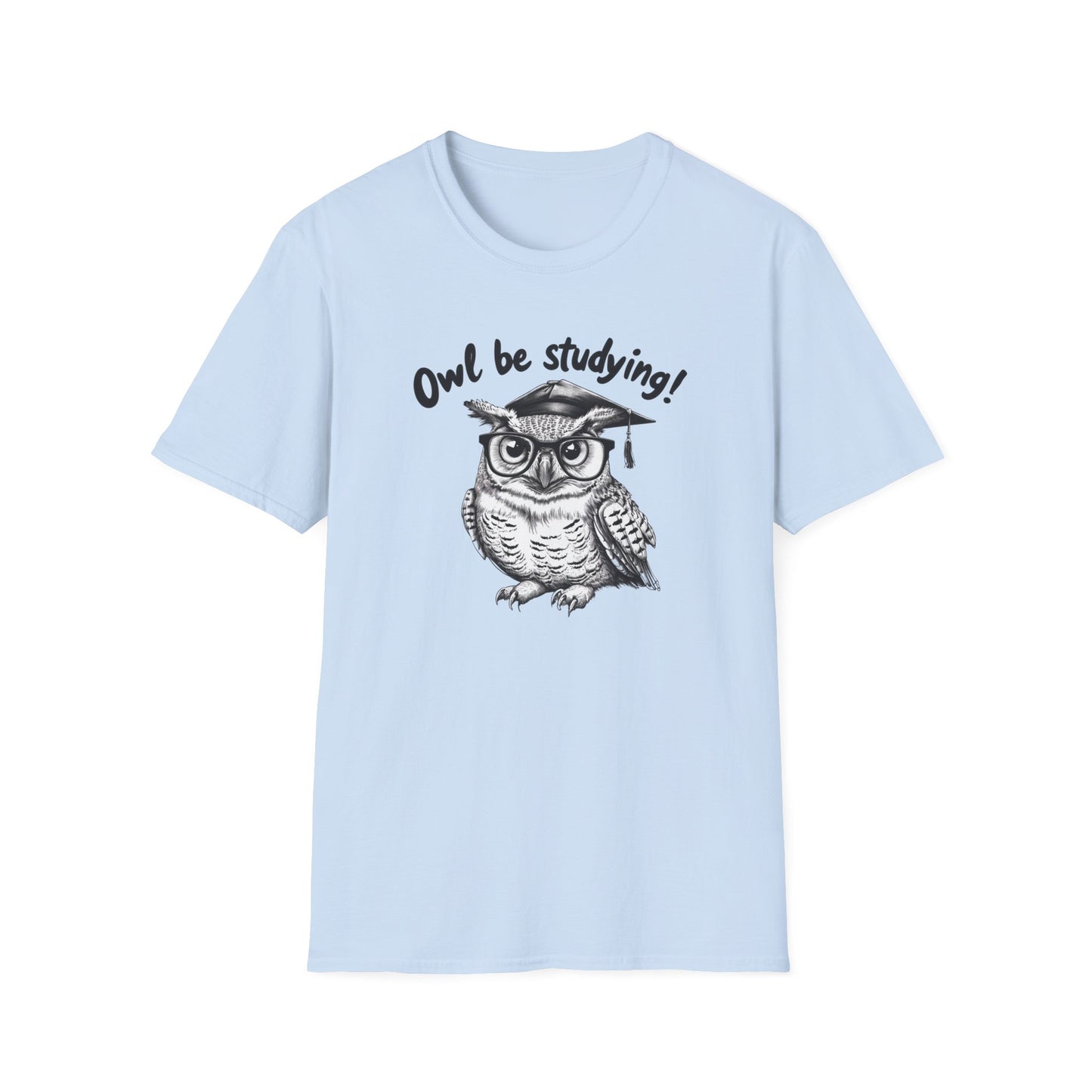Studious Owl