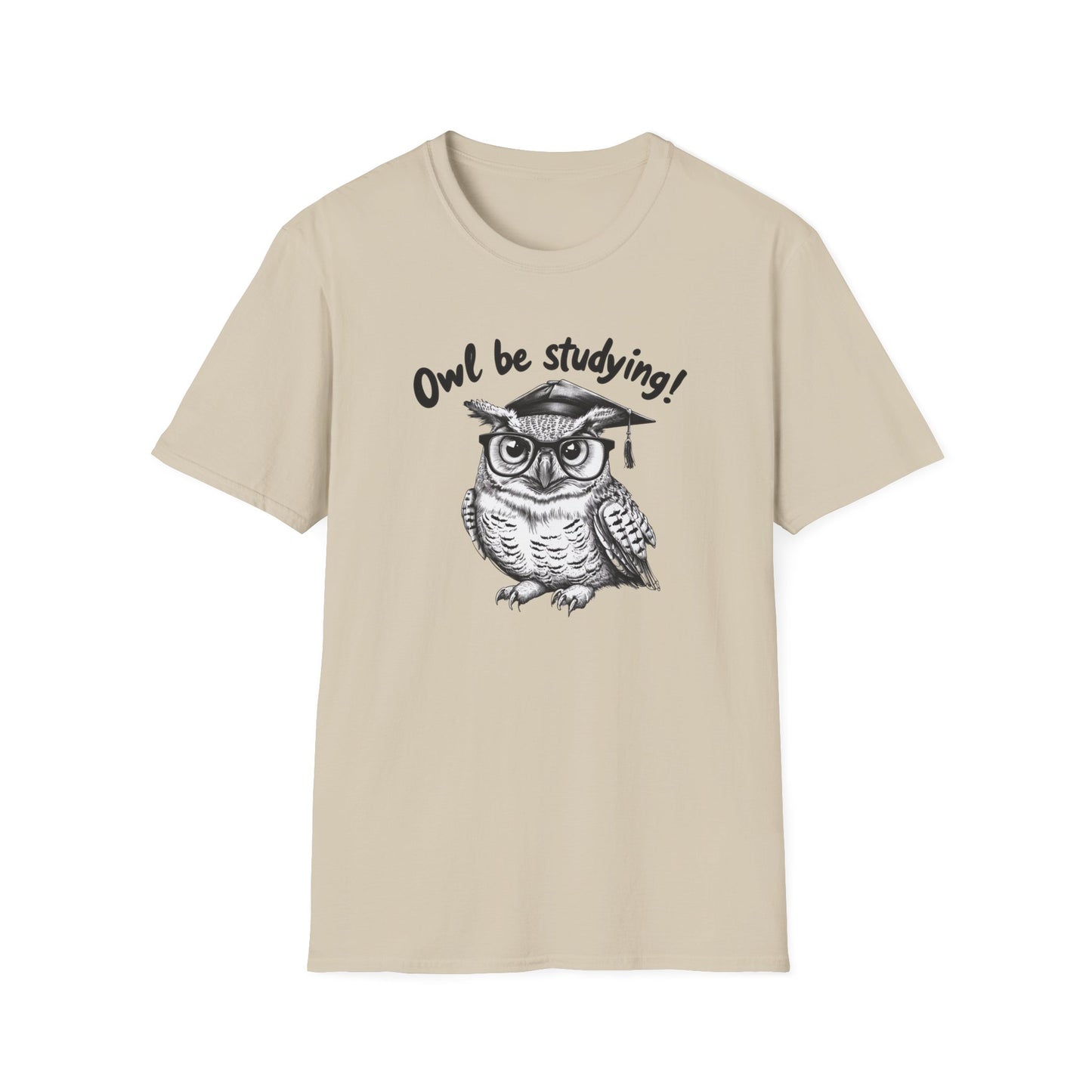 Studious Owl