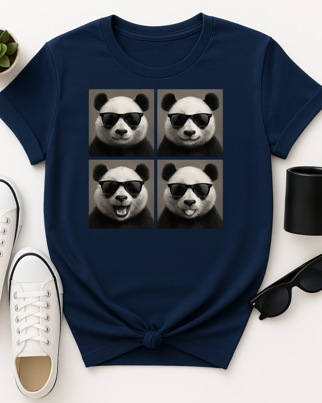 Panda Quartet