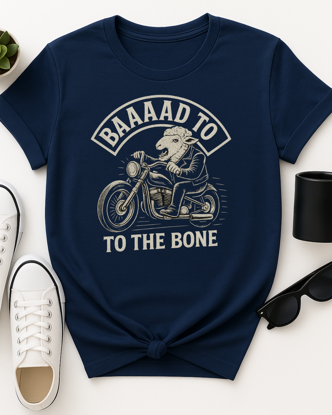 Baaad To The Bone