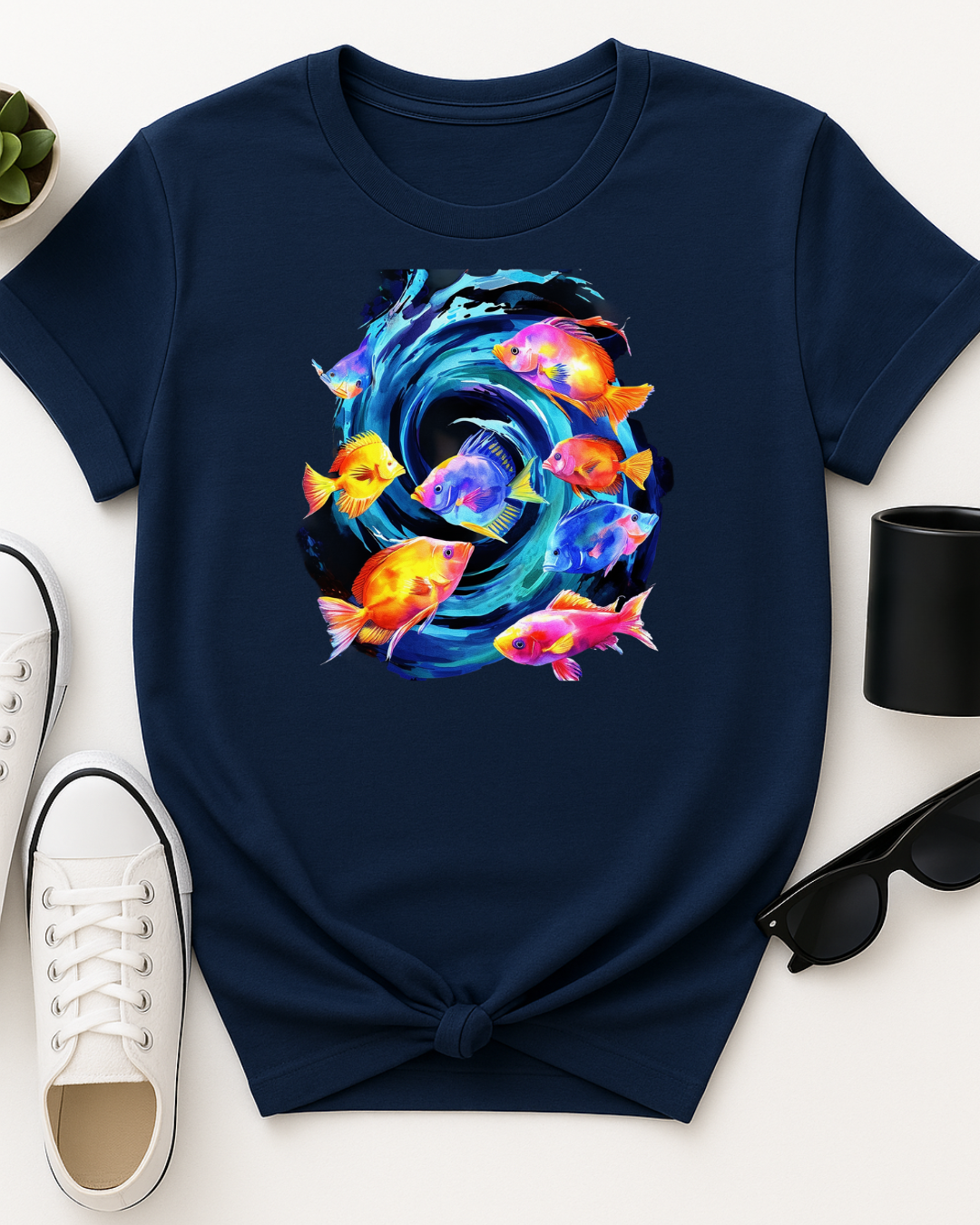 Swirling Shoal