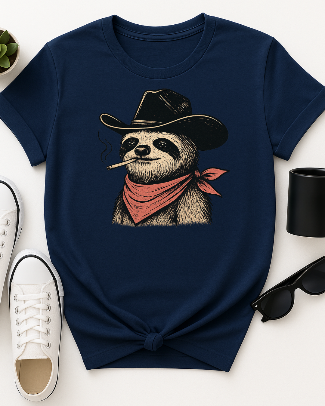 Western Sloth