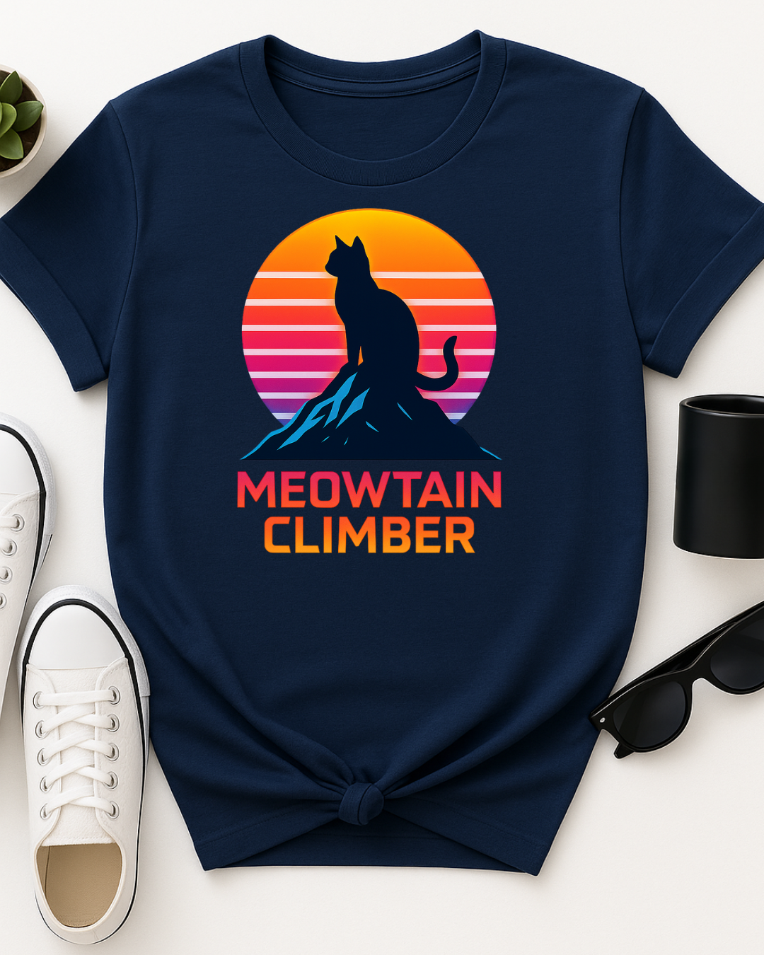 Meowtian Climber