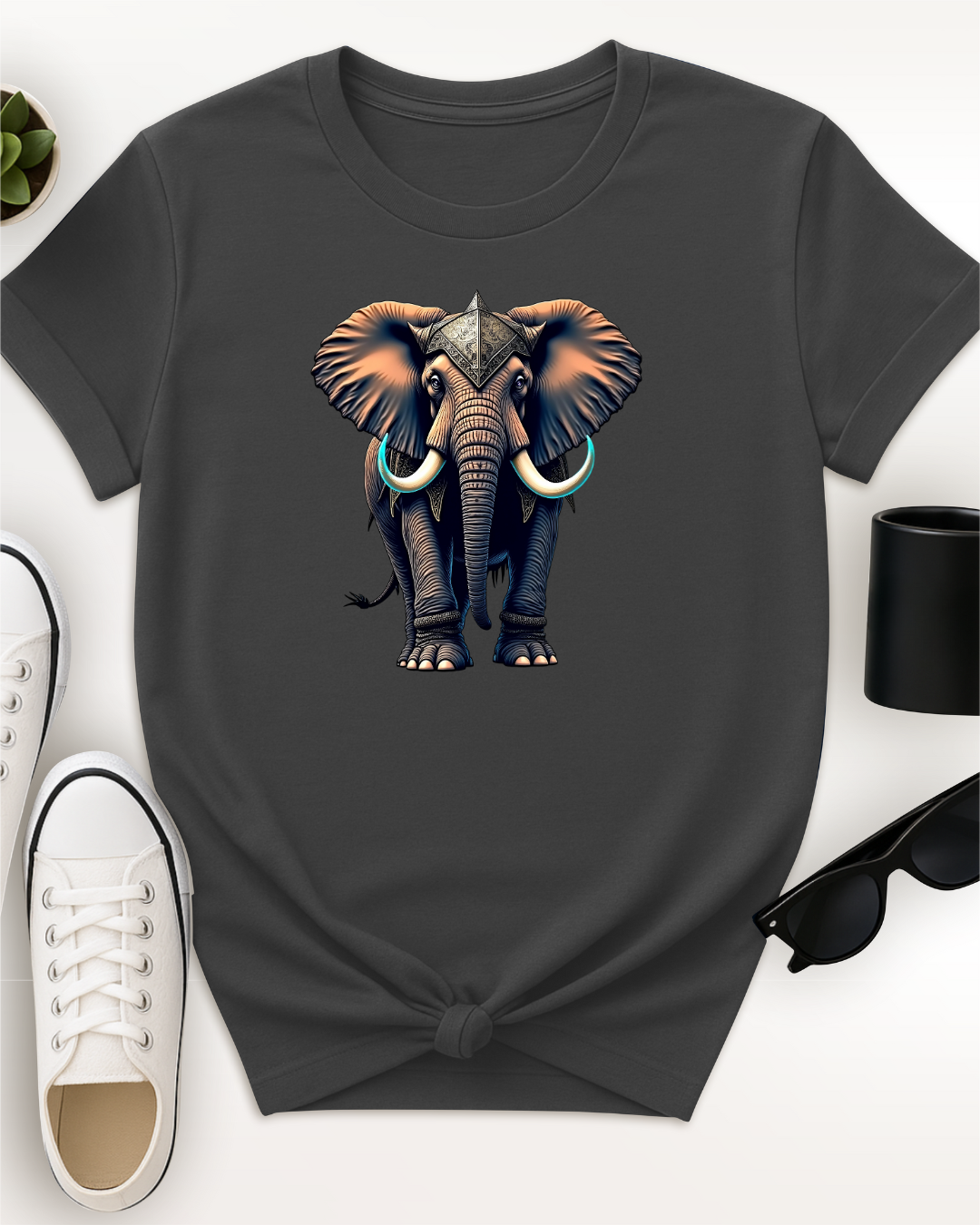 Viking Elephant