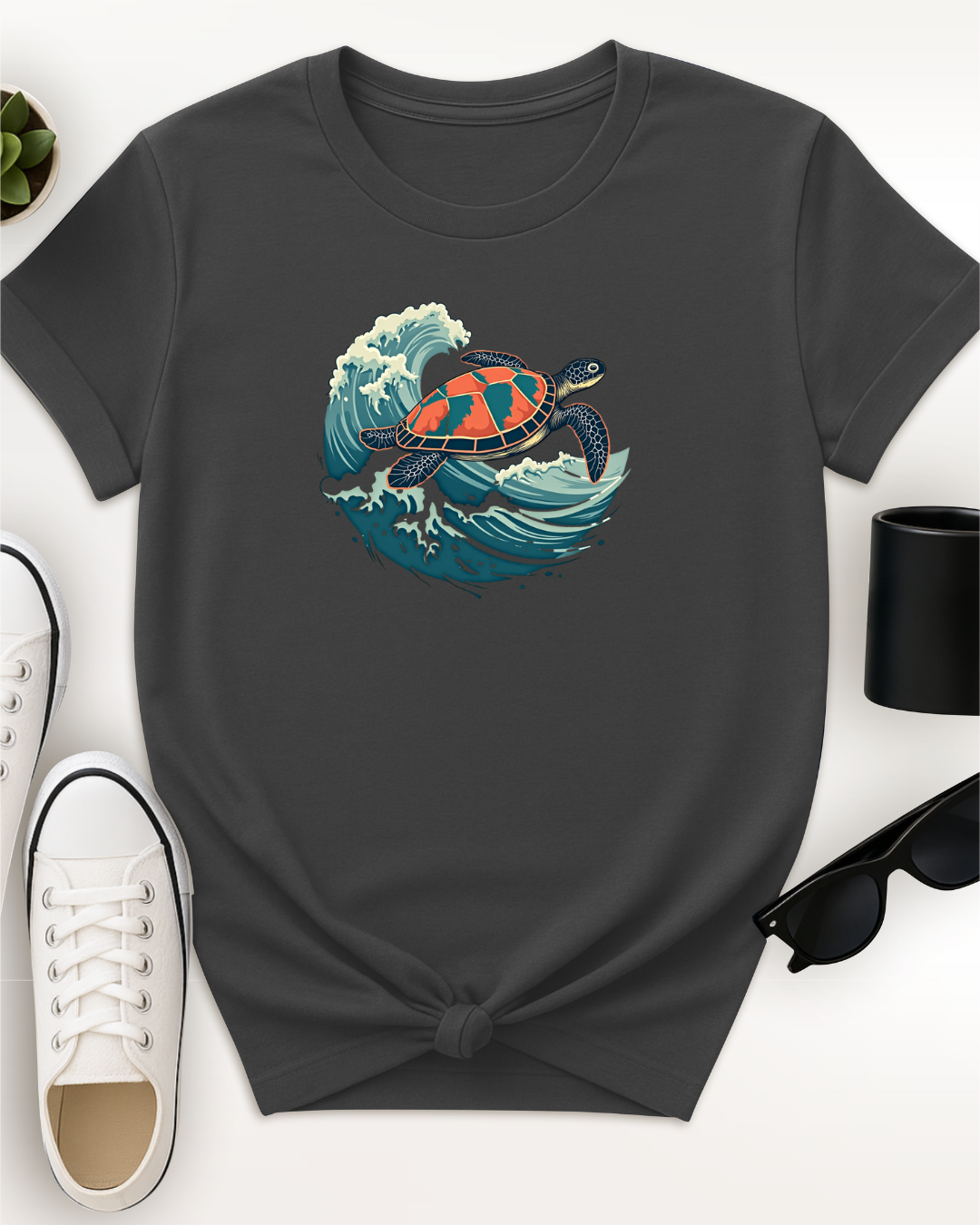 Retro Turtle