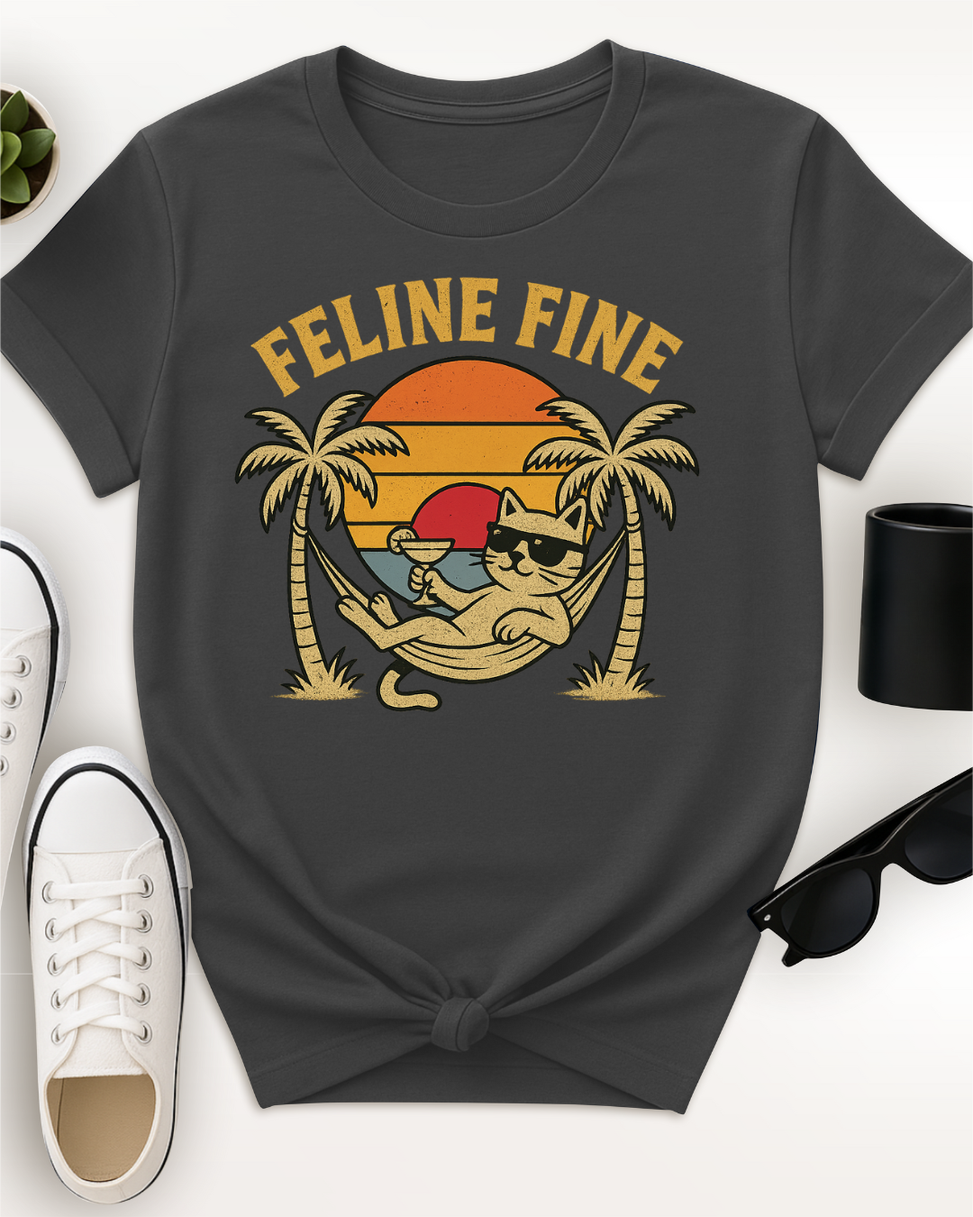 Feline Fine