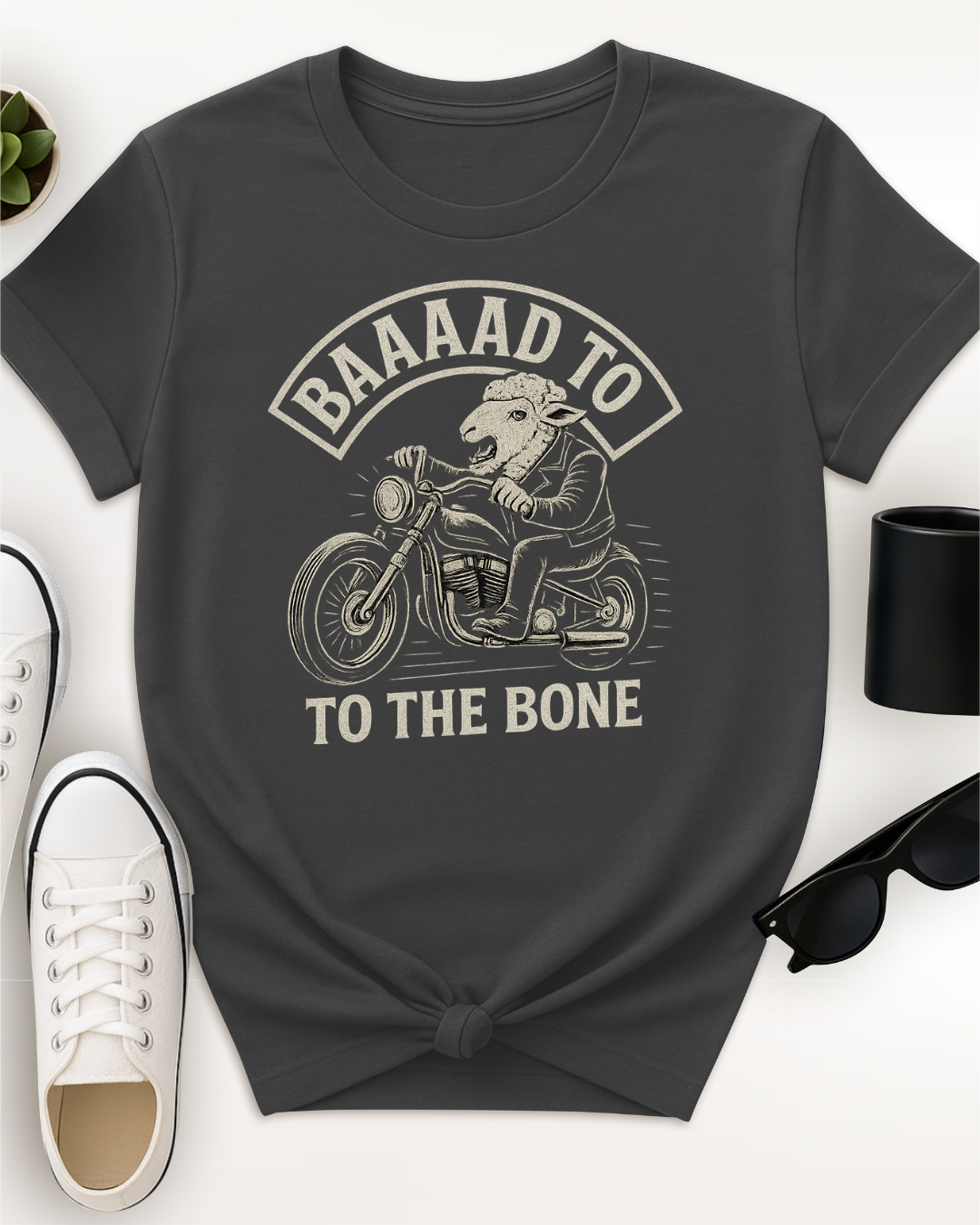 Baaad To The Bone