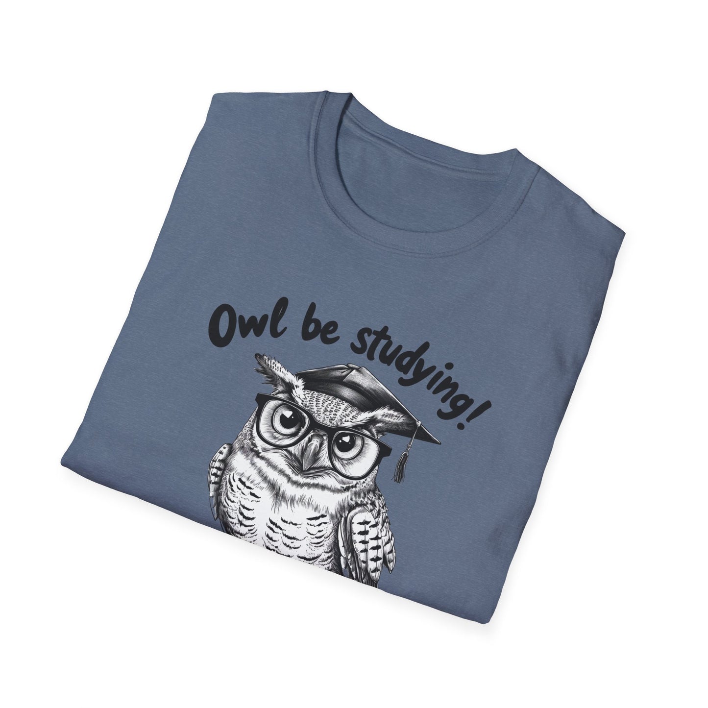Studious Owl
