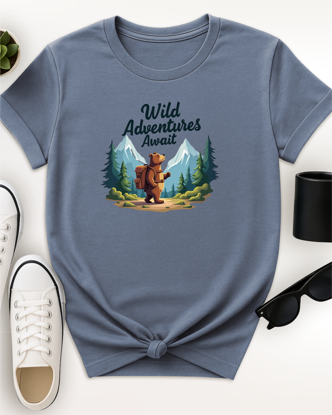 Adventure Bear