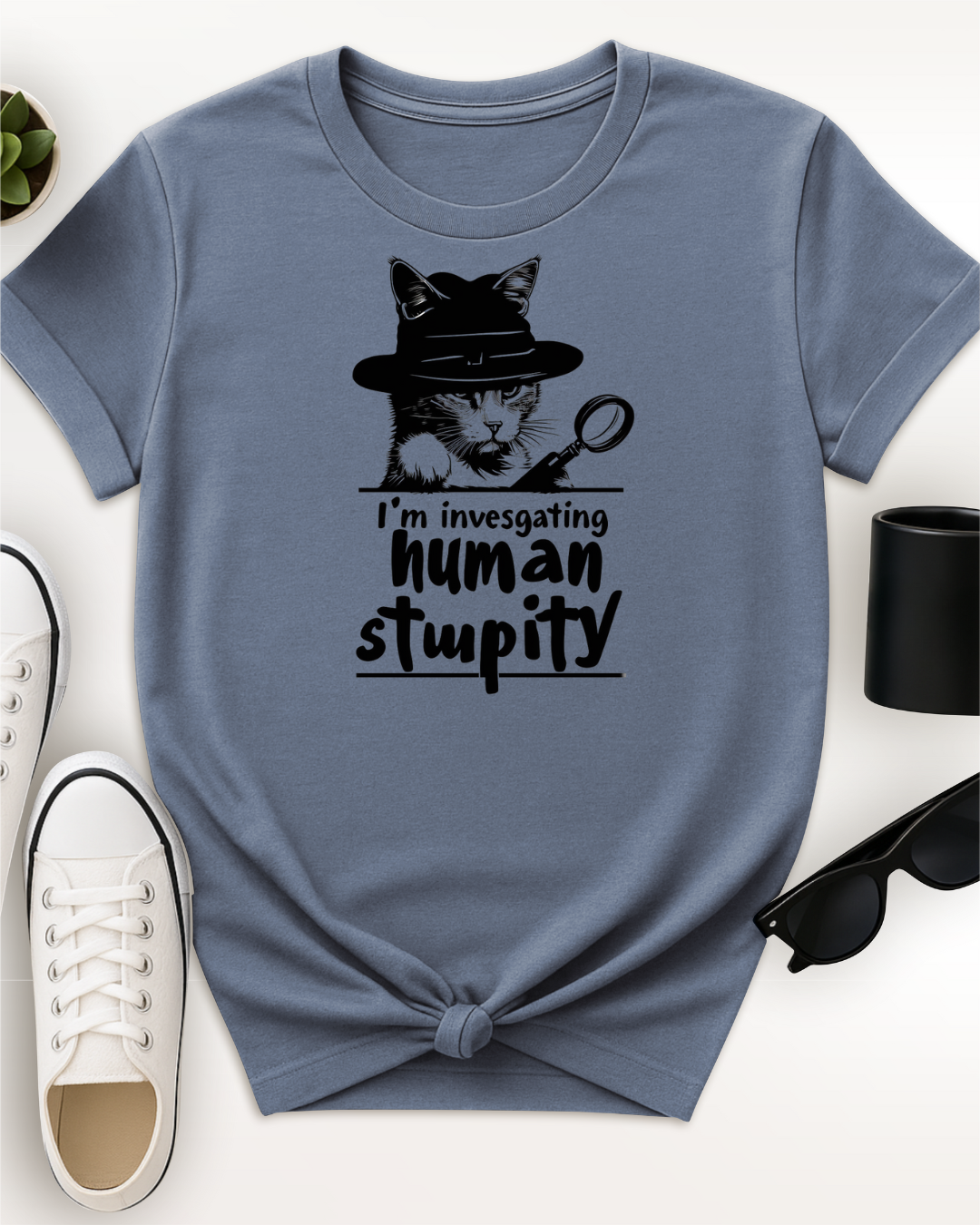 Stupidity Investigator