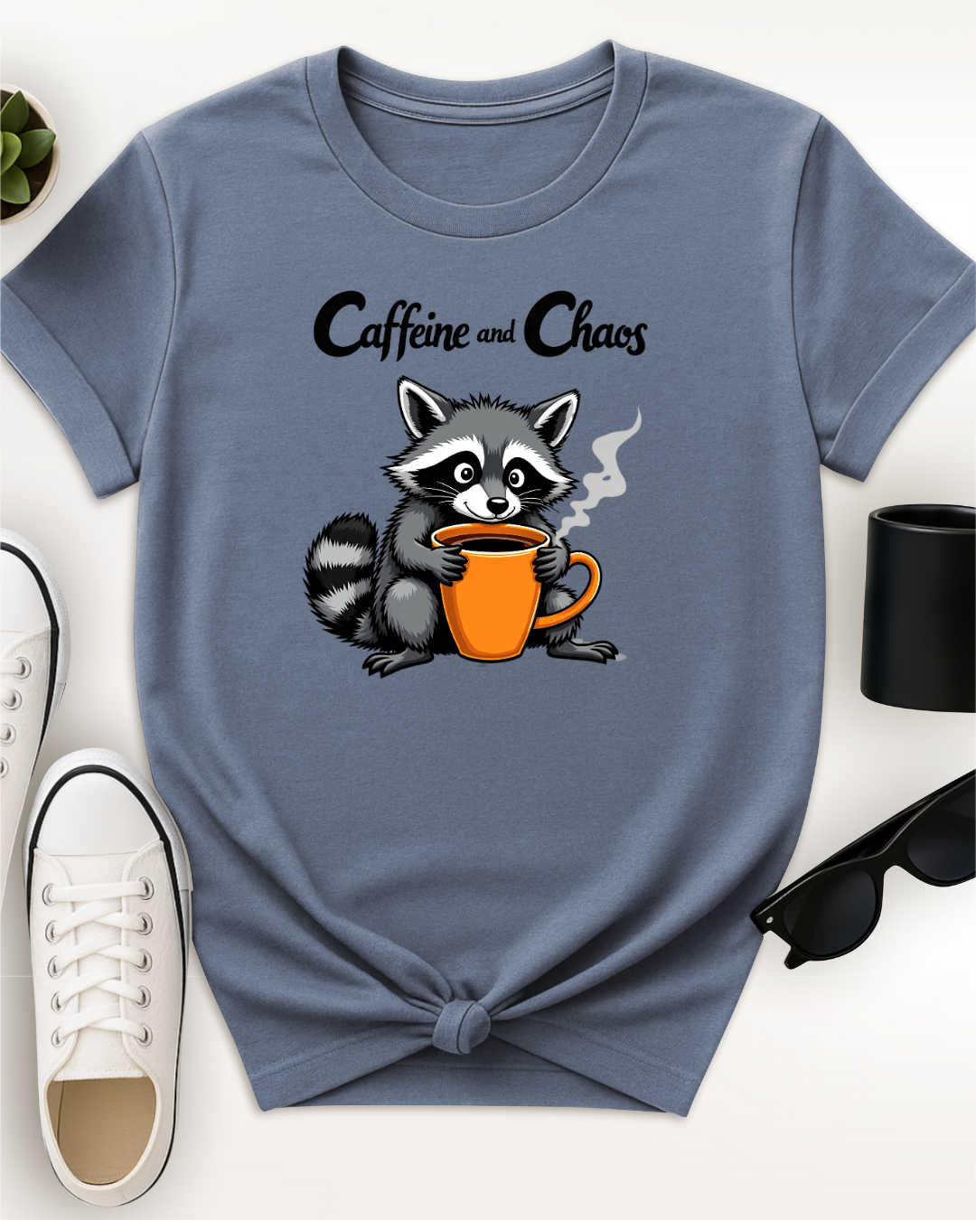Caffeine and Chaos