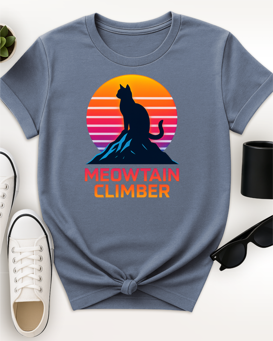 Meowtian Climber