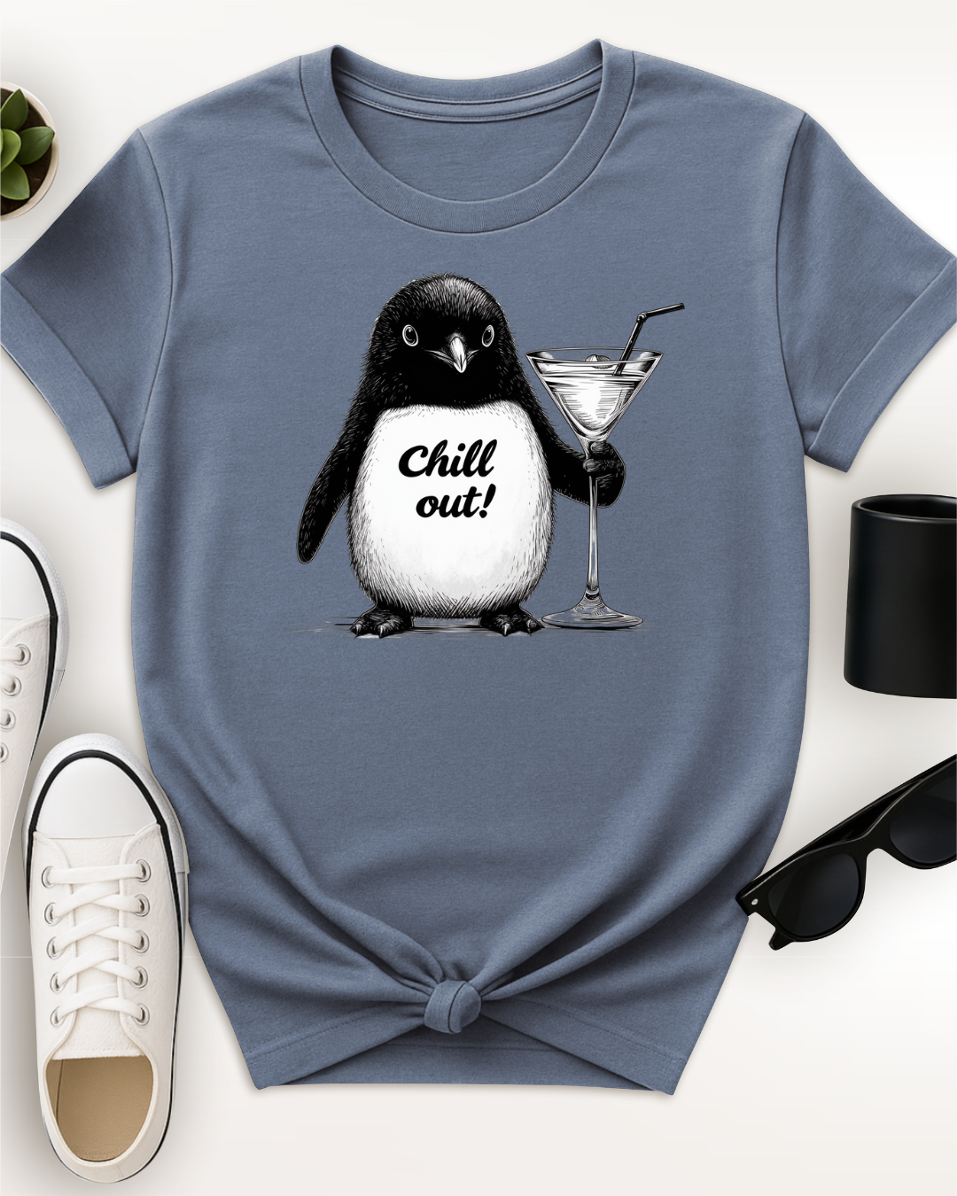 Penguin Chill