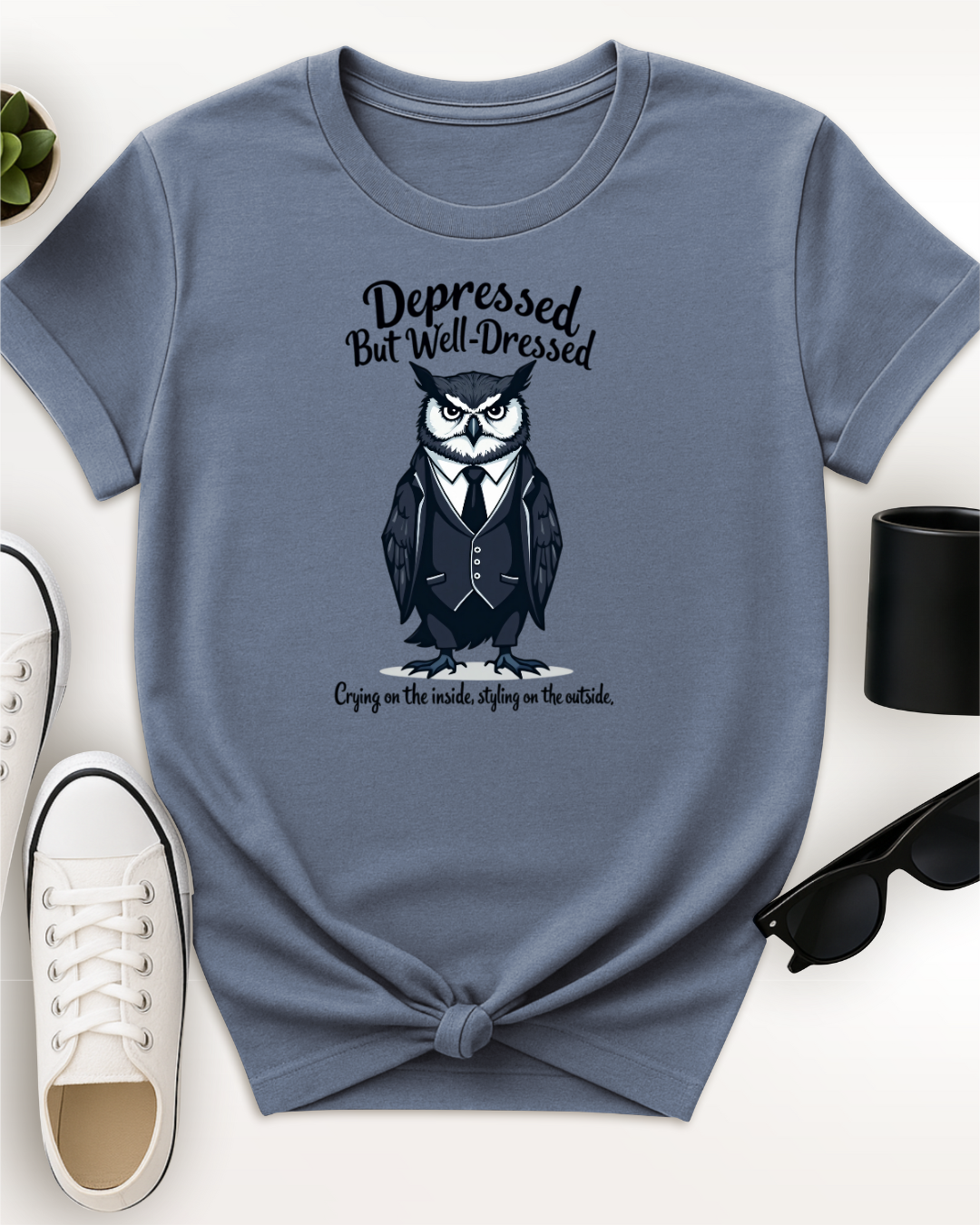 Elegant Owl
