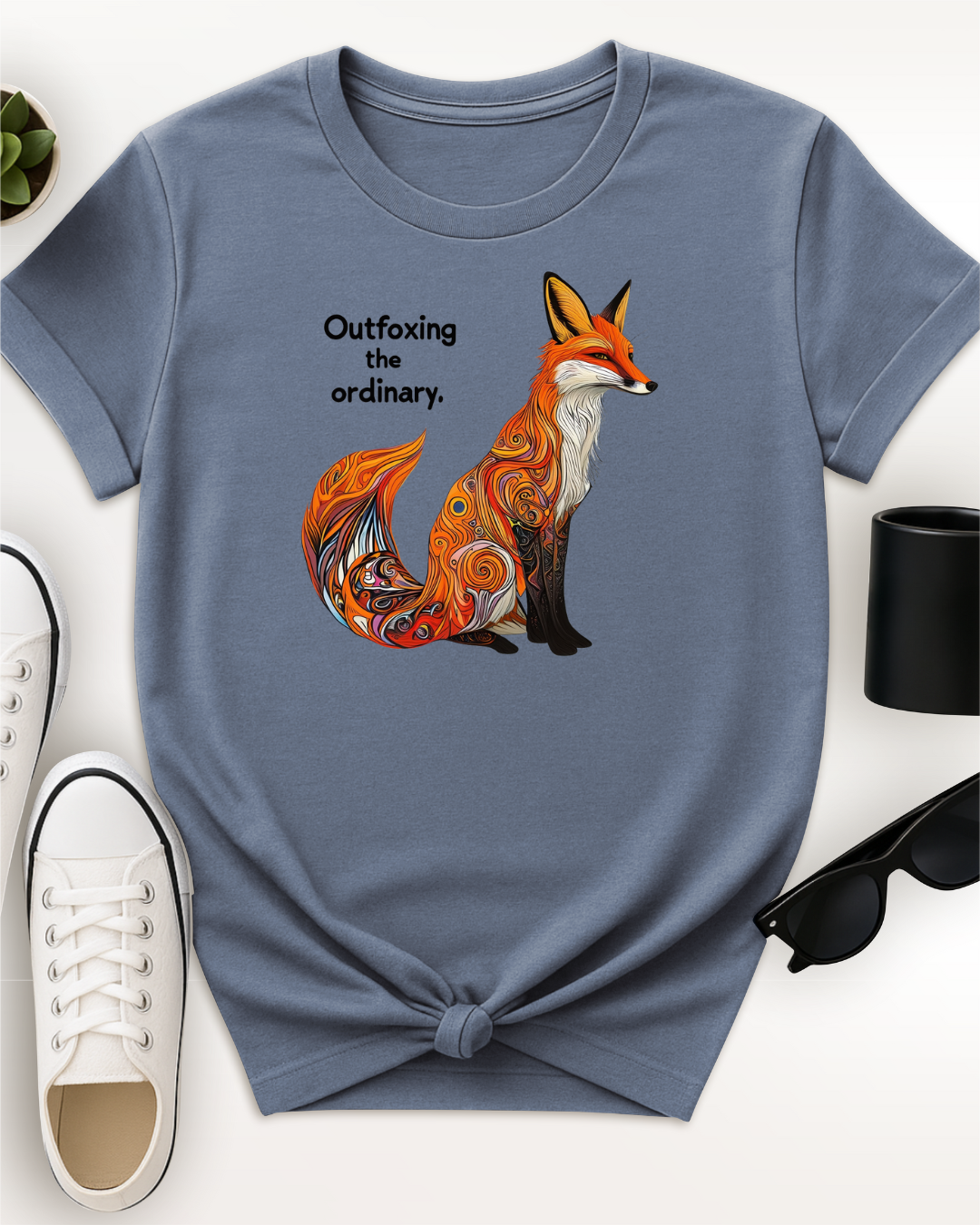 Outfoxing Ordinary
