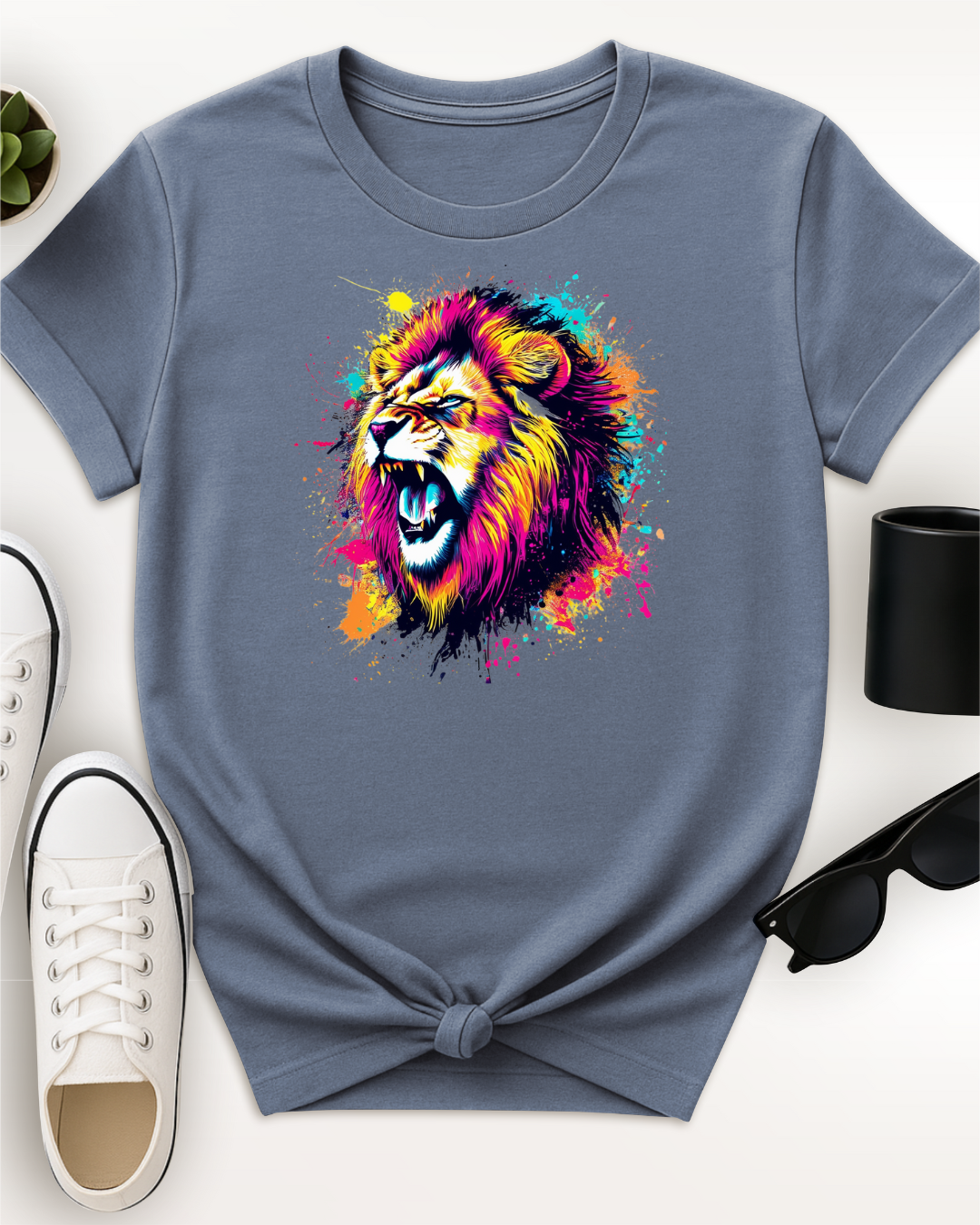 Roaring Graffiti