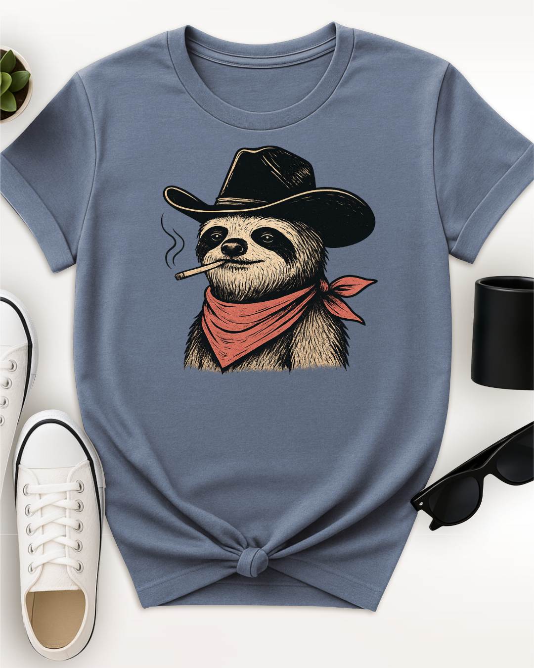 Western Sloth