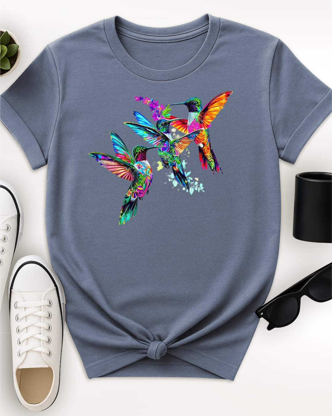 Floral Flight