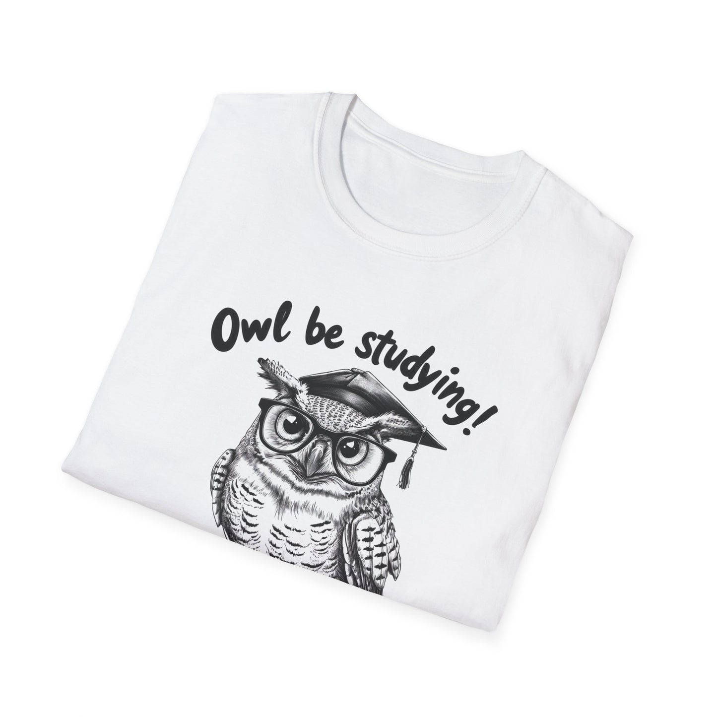 Studious Owl