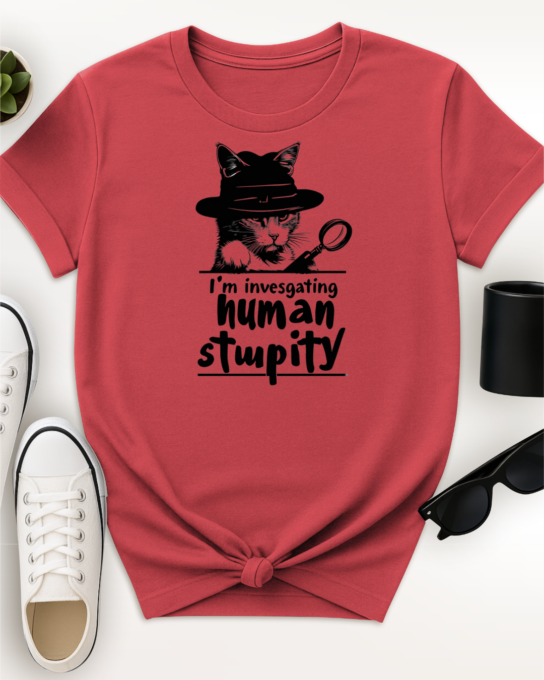 Stupidity Investigator