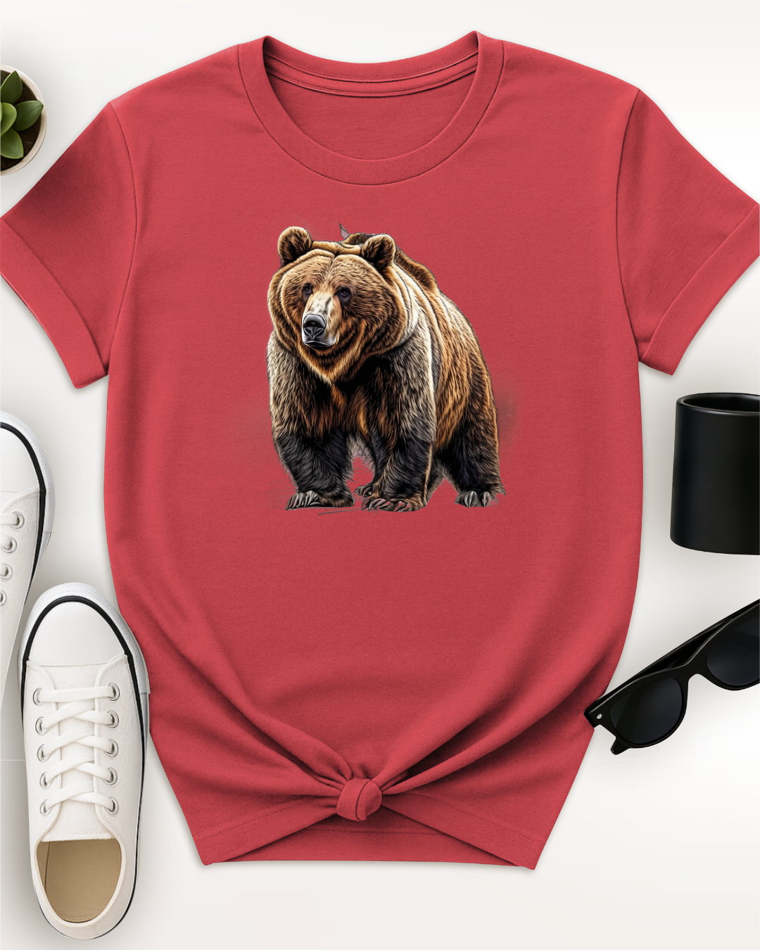 Mountain Grizzly