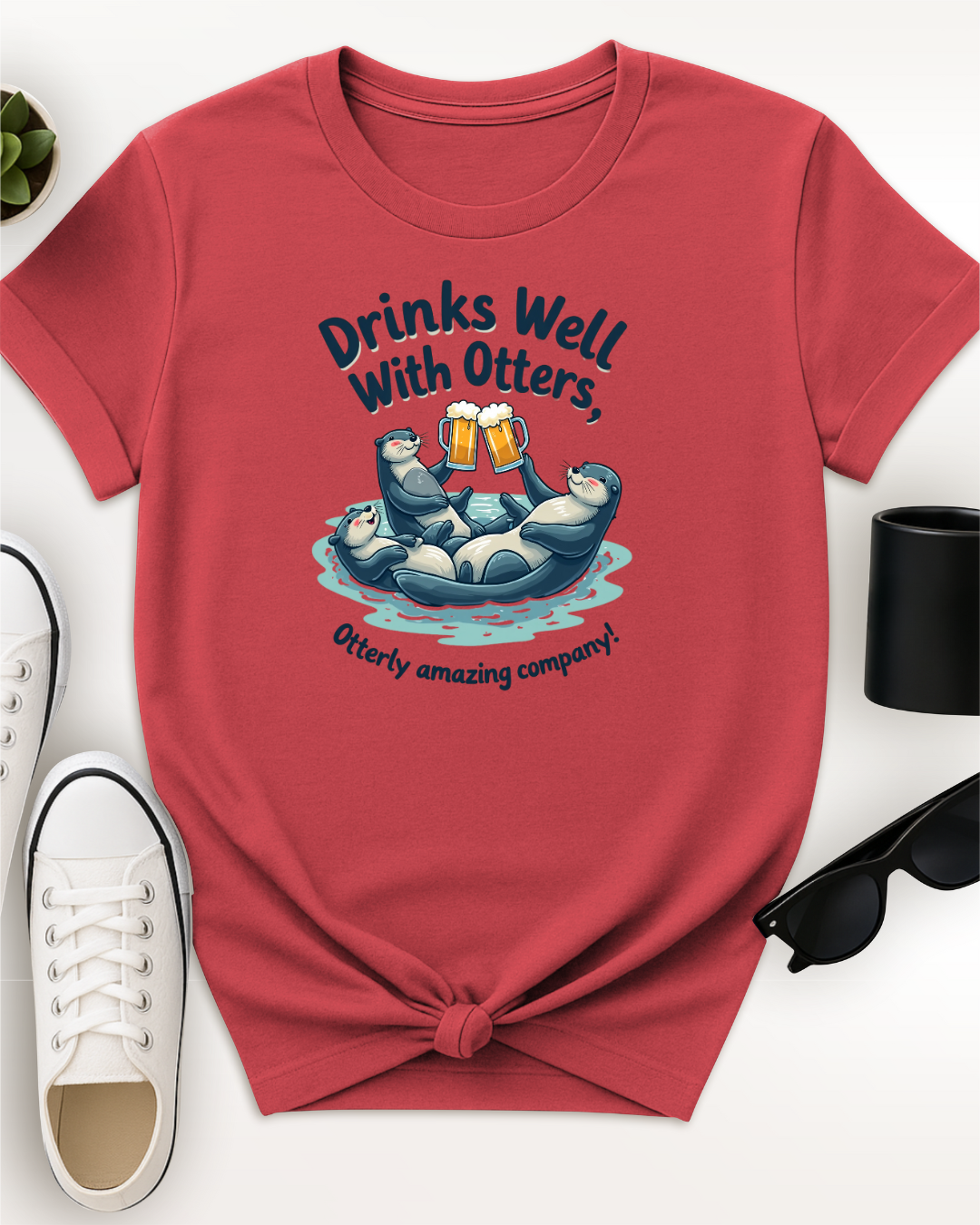 Otter Cheers