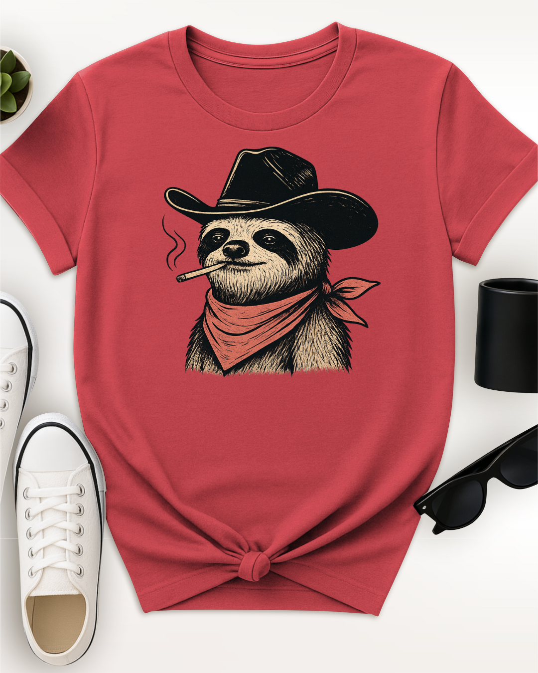 Western Sloth