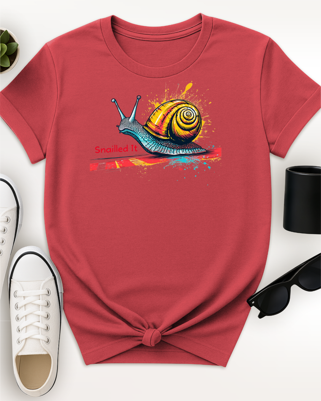Snail Victory