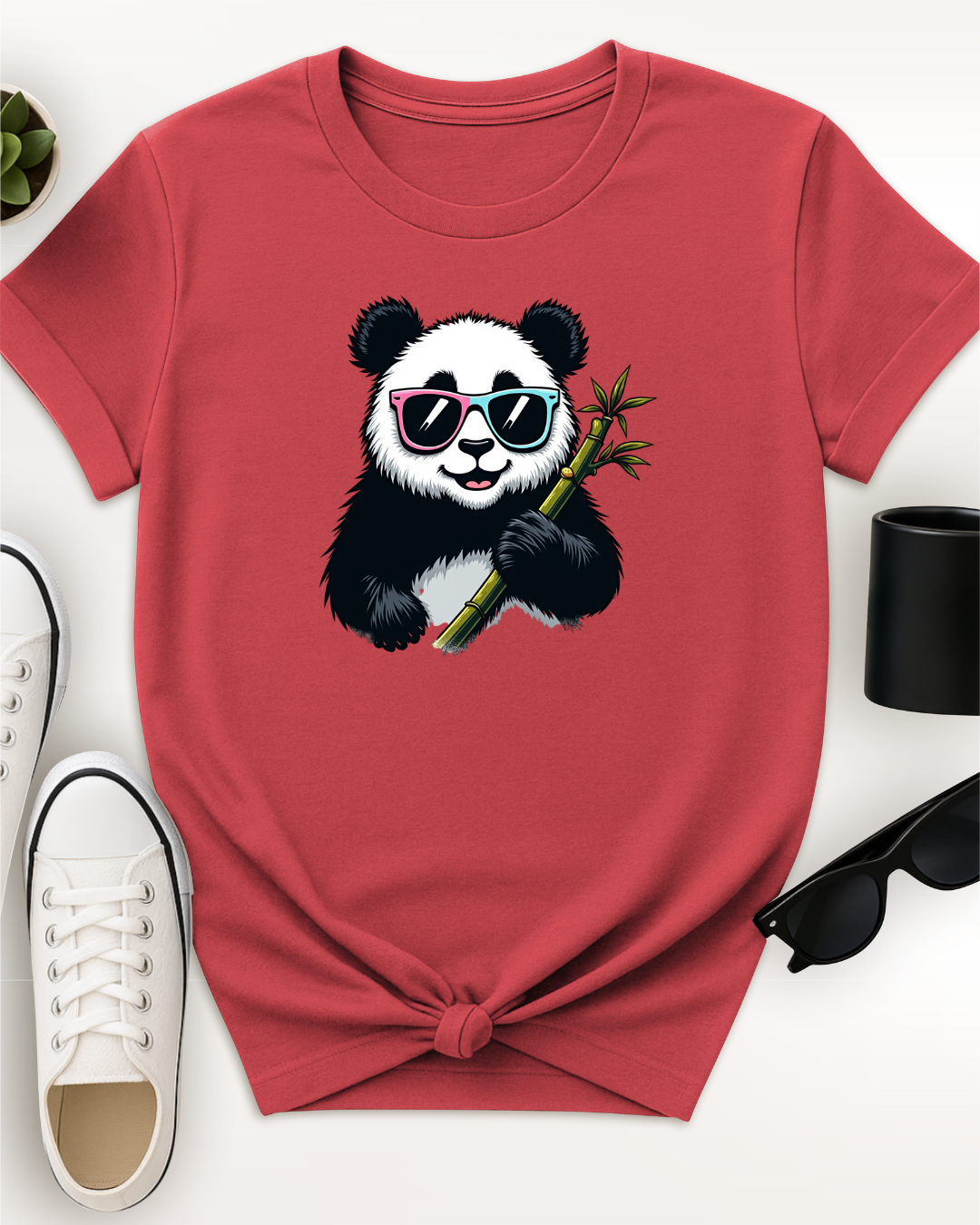 Cool Panda
