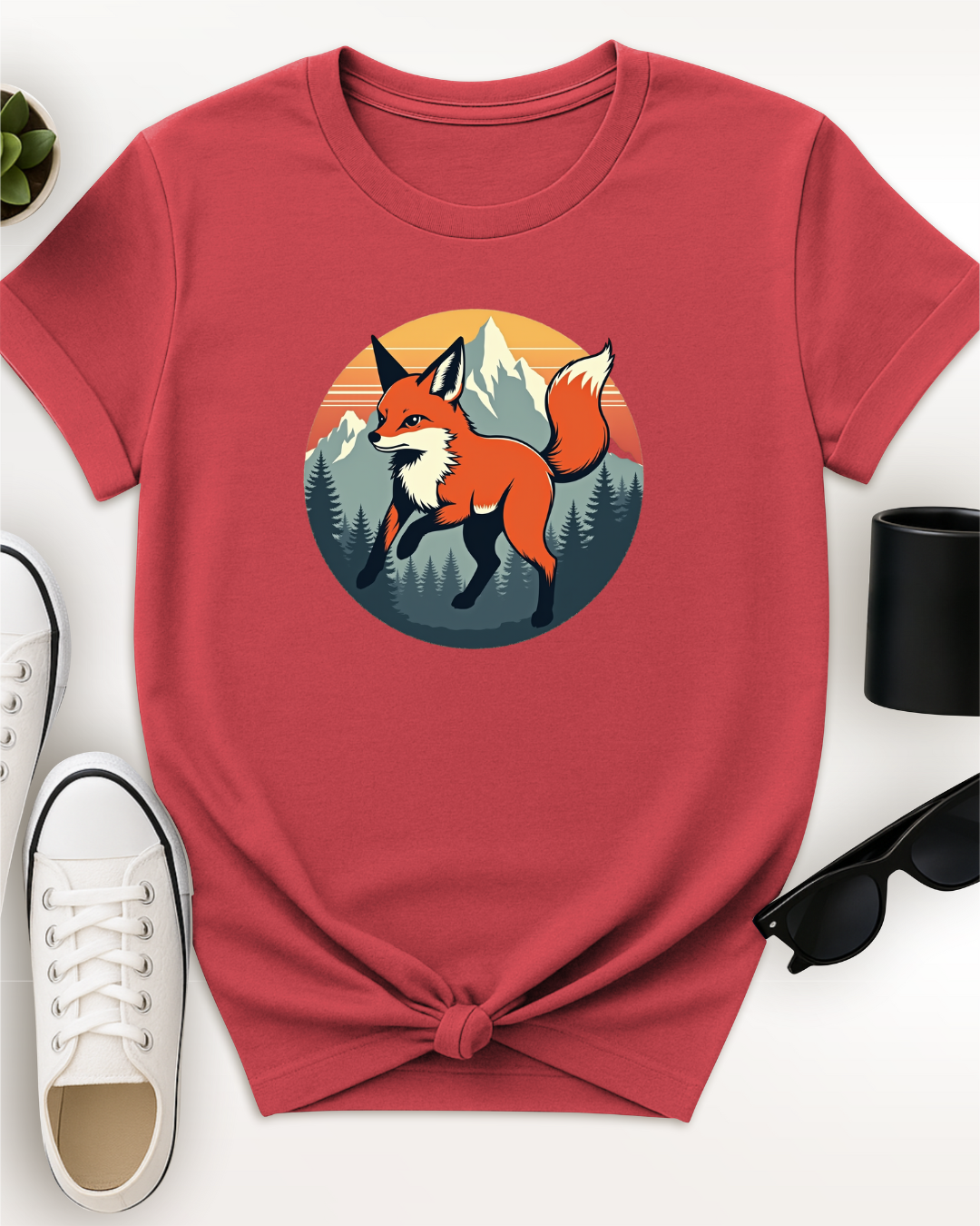 Vintage Fox