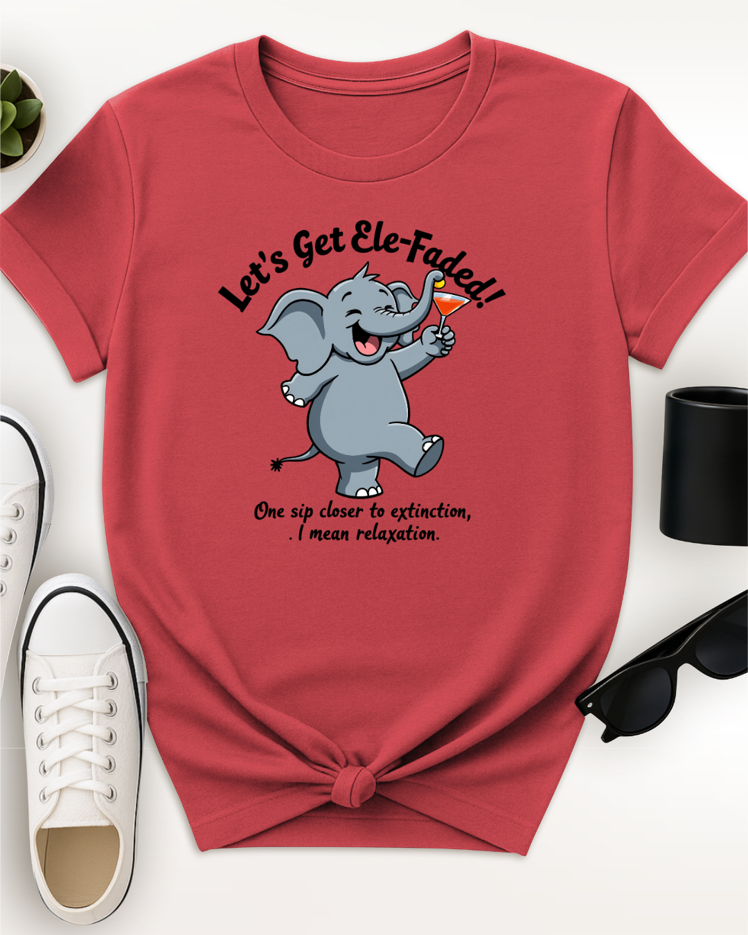 Elephant Cheers