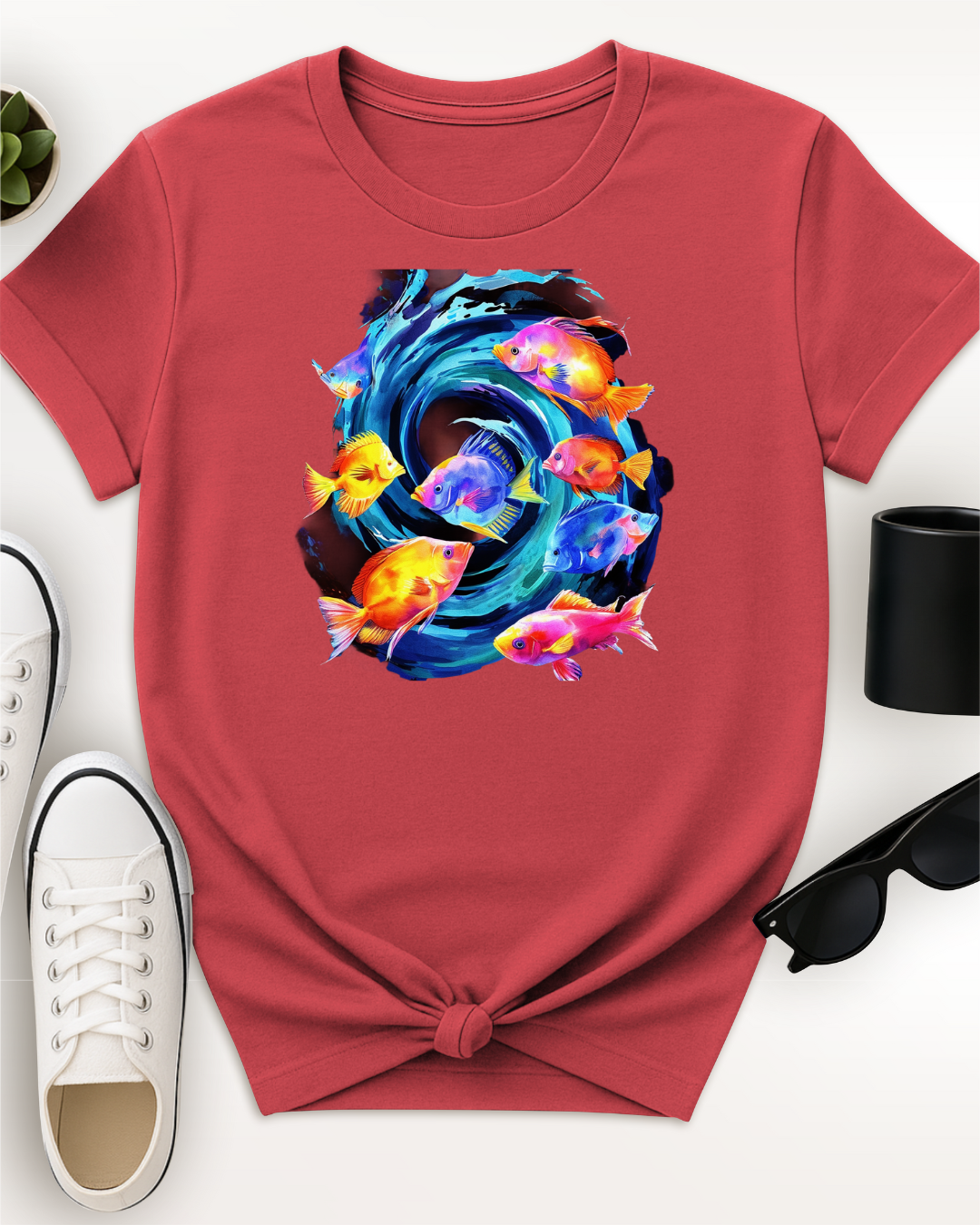 Swirling Shoal