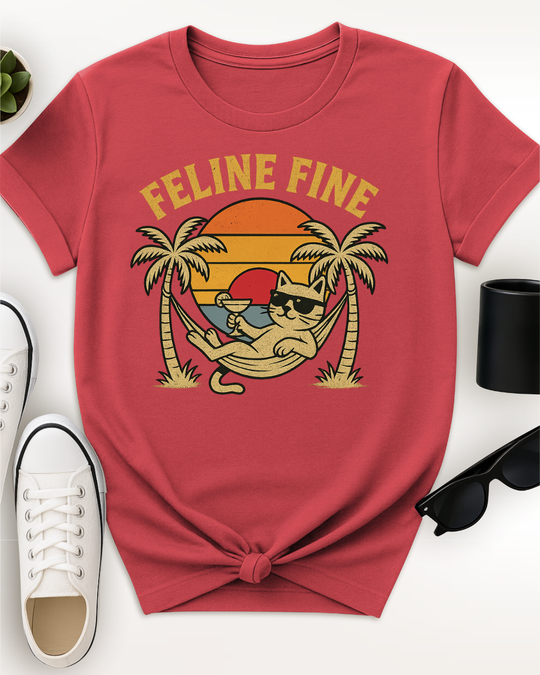 Feline Fine