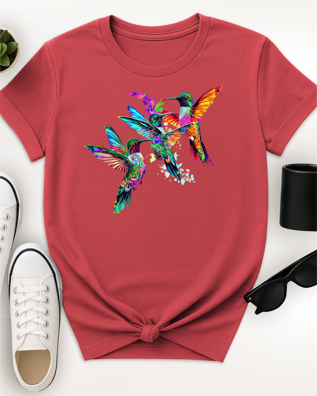 Floral Flight