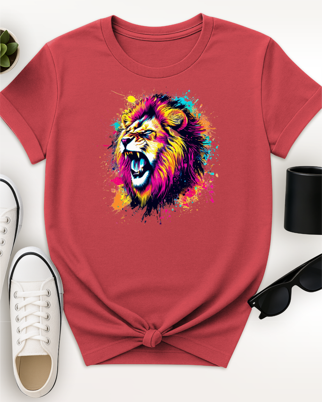 Roaring Graffiti