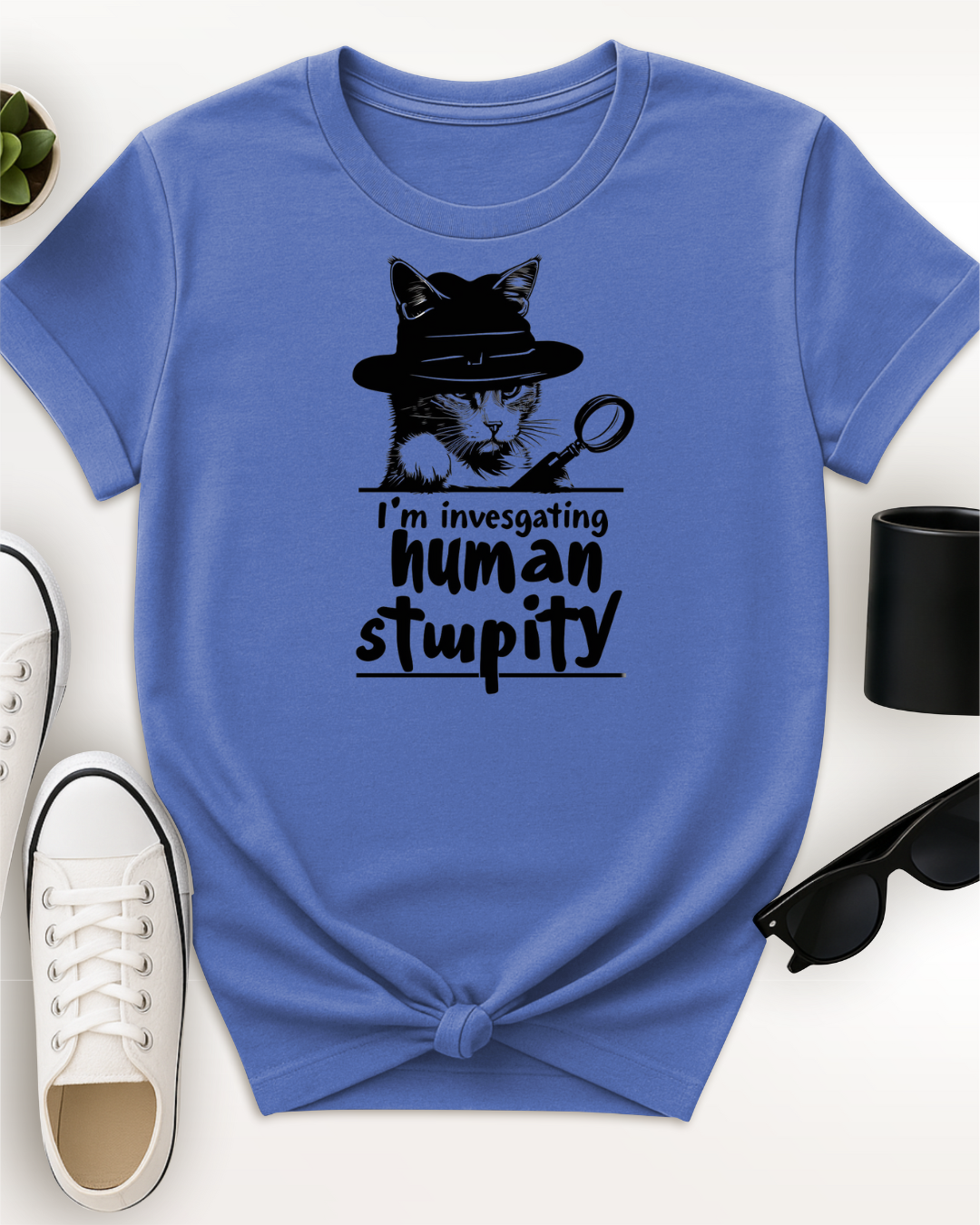Stupidity Investigator