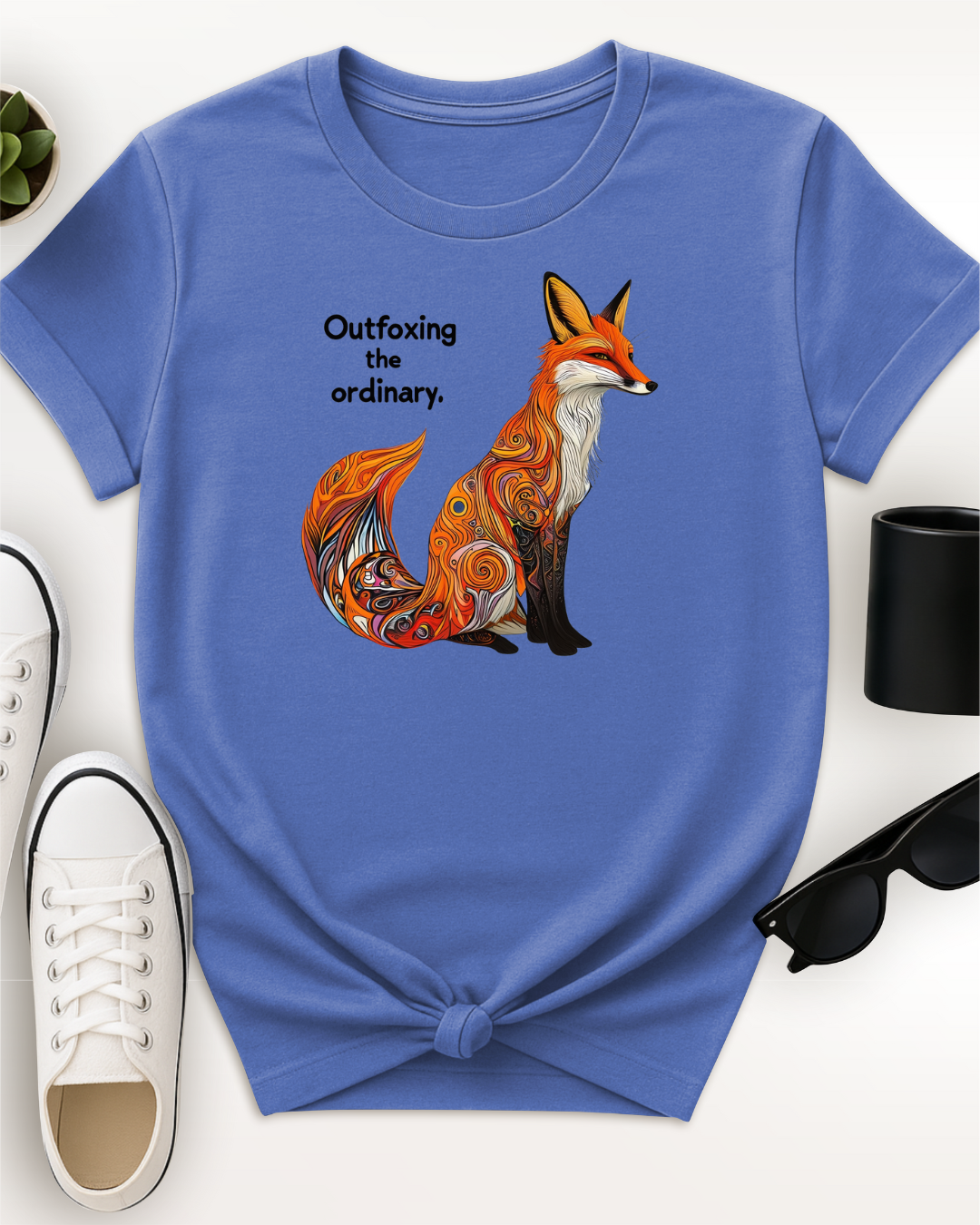Outfoxing Ordinary