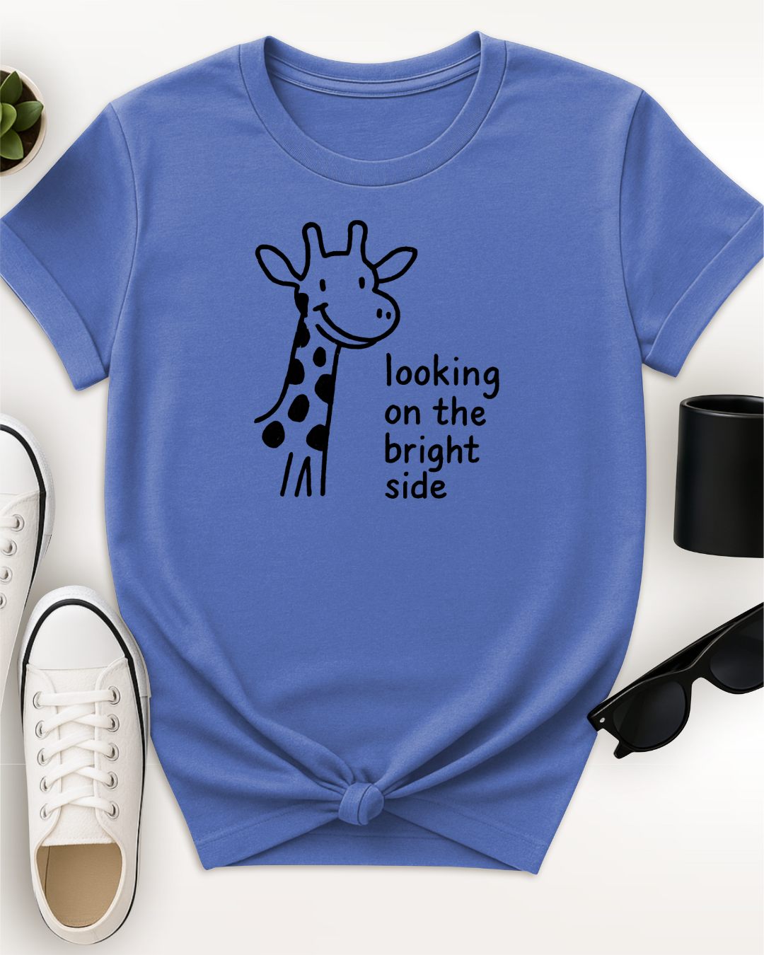 Happy Giraffe