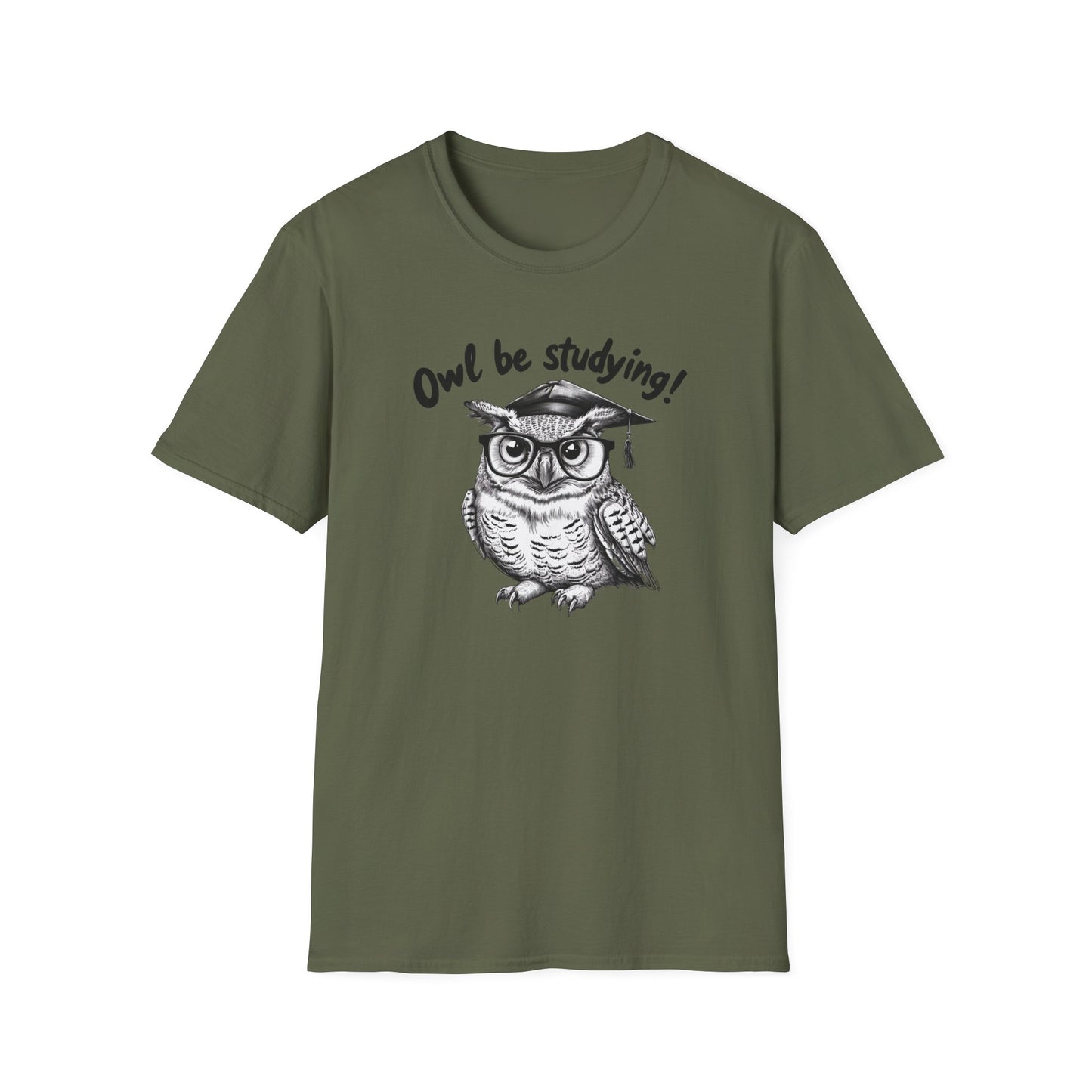 Studious Owl