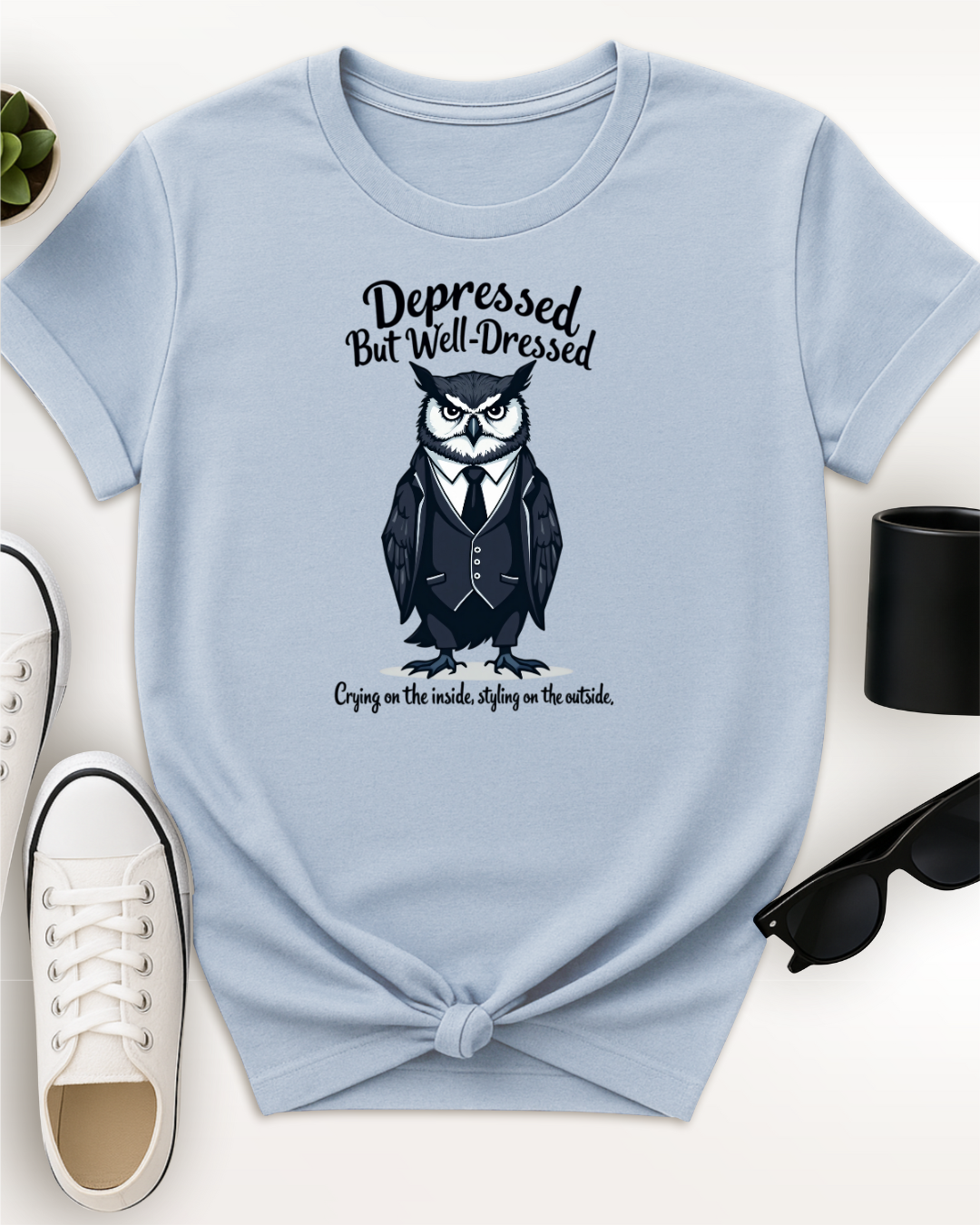 Elegant Owl