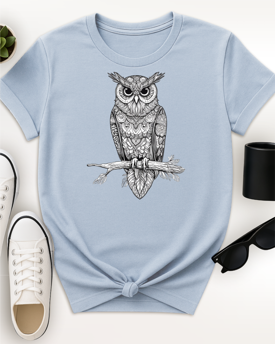 Mystic Owl