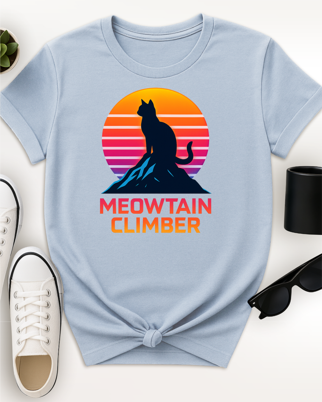 Meowtian Climber