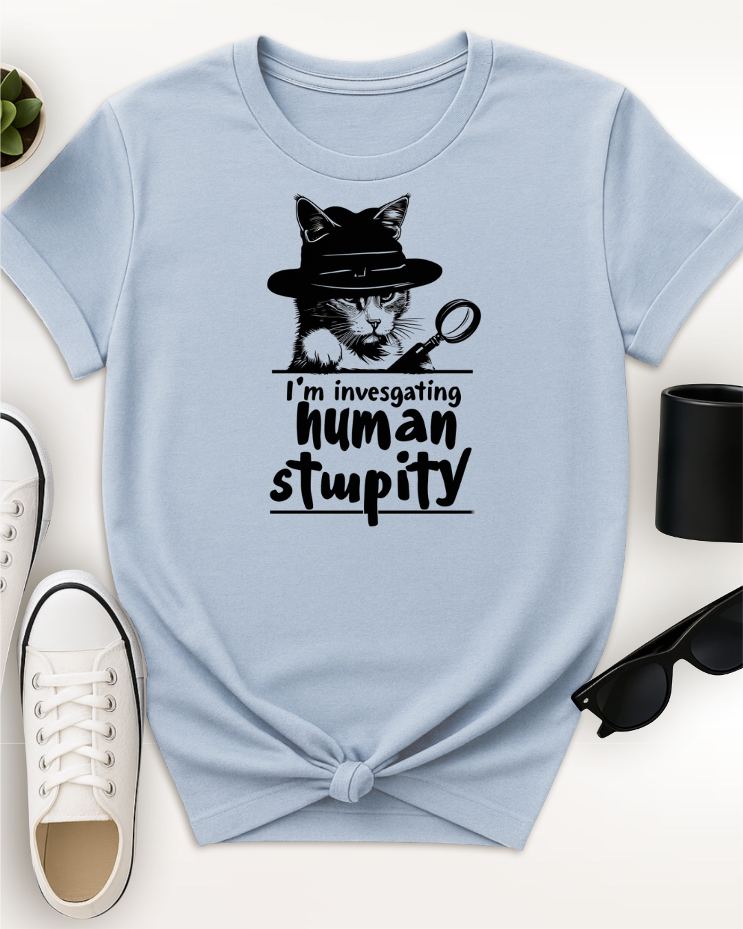 Stupidity Investigator