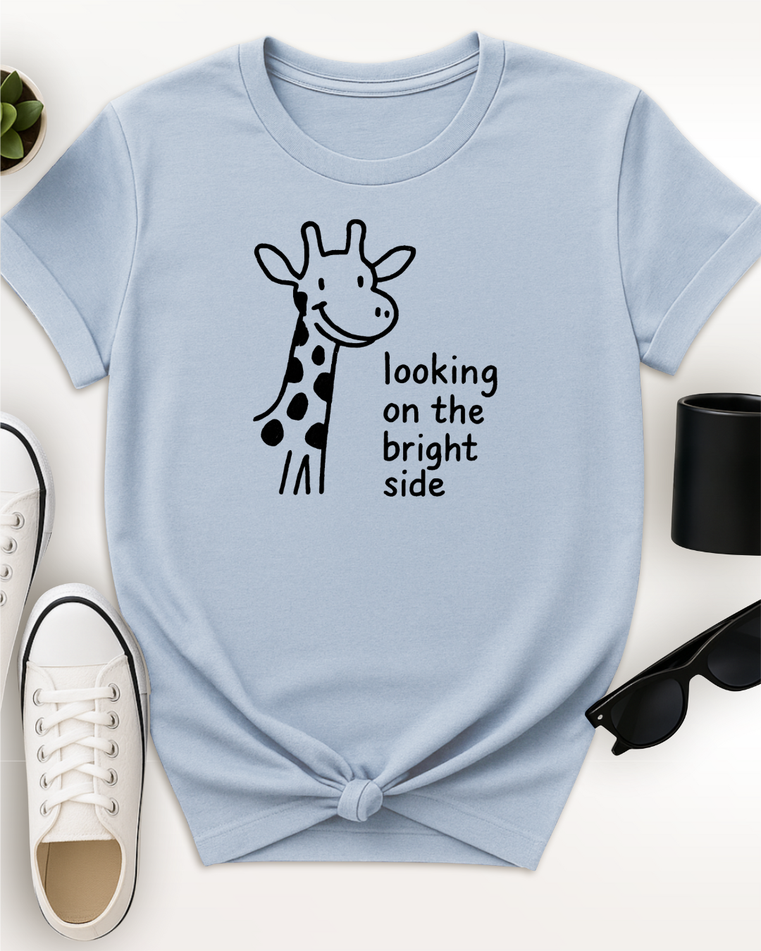 Happy Giraffe